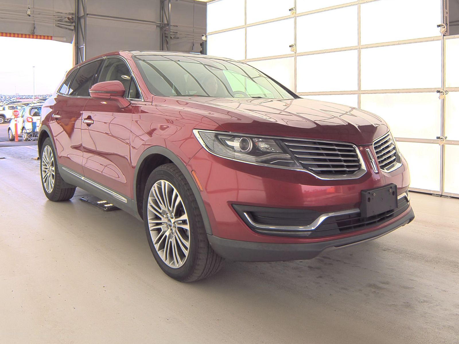 2016 Lincoln MKX Reserve AWD