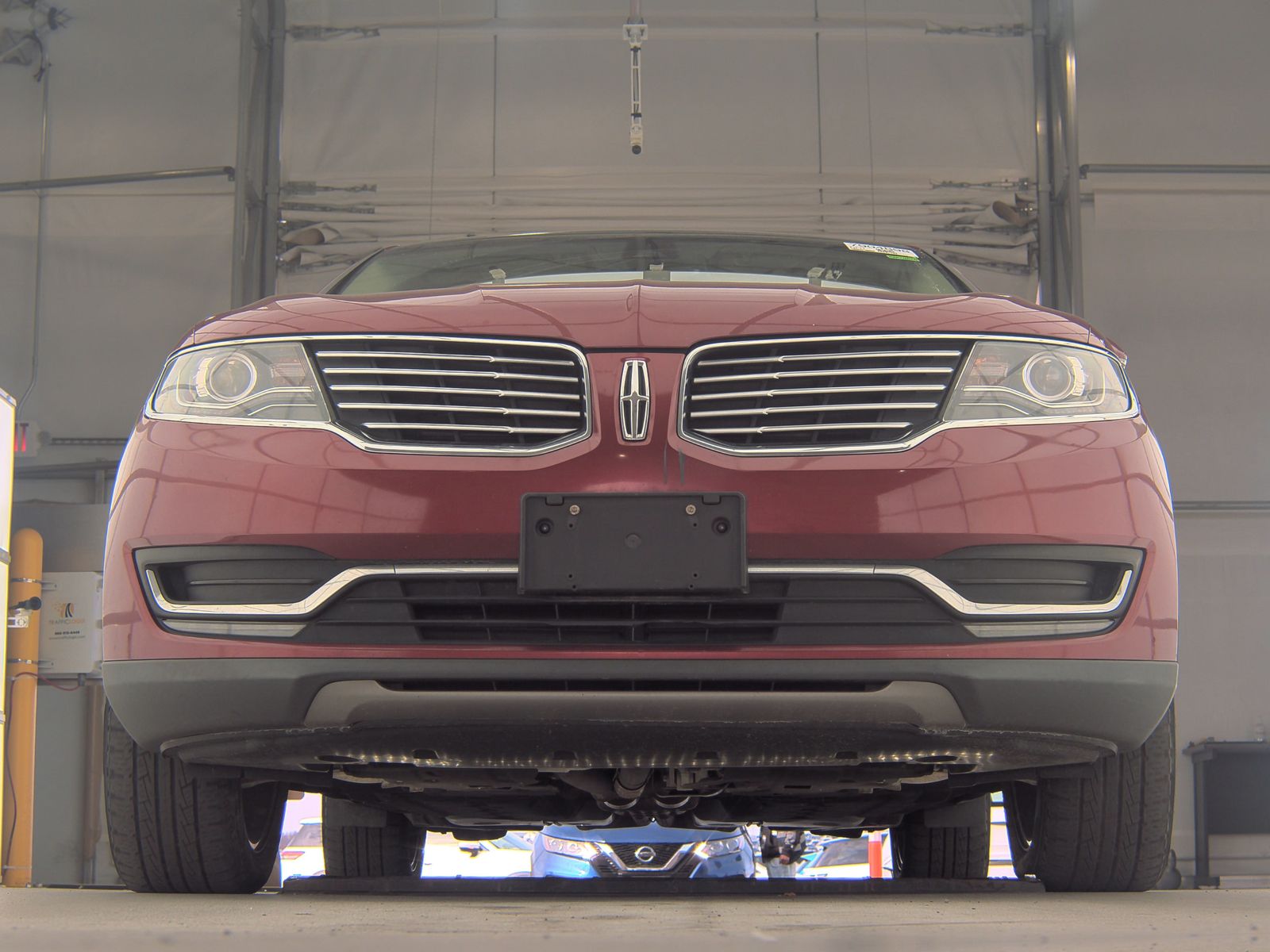 2016 Lincoln MKX Reserve AWD