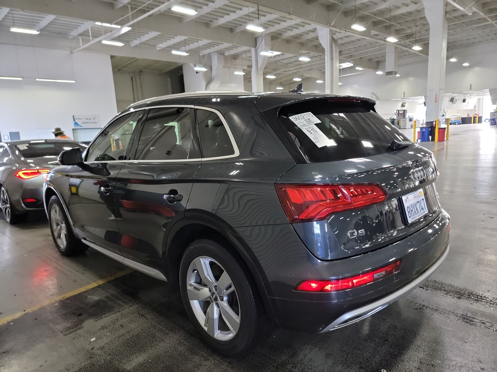 2018 Audi Q5 Premium Plus AWD