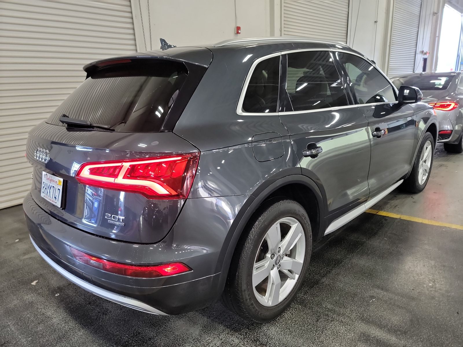 2018 Audi Q5 Premium Plus AWD