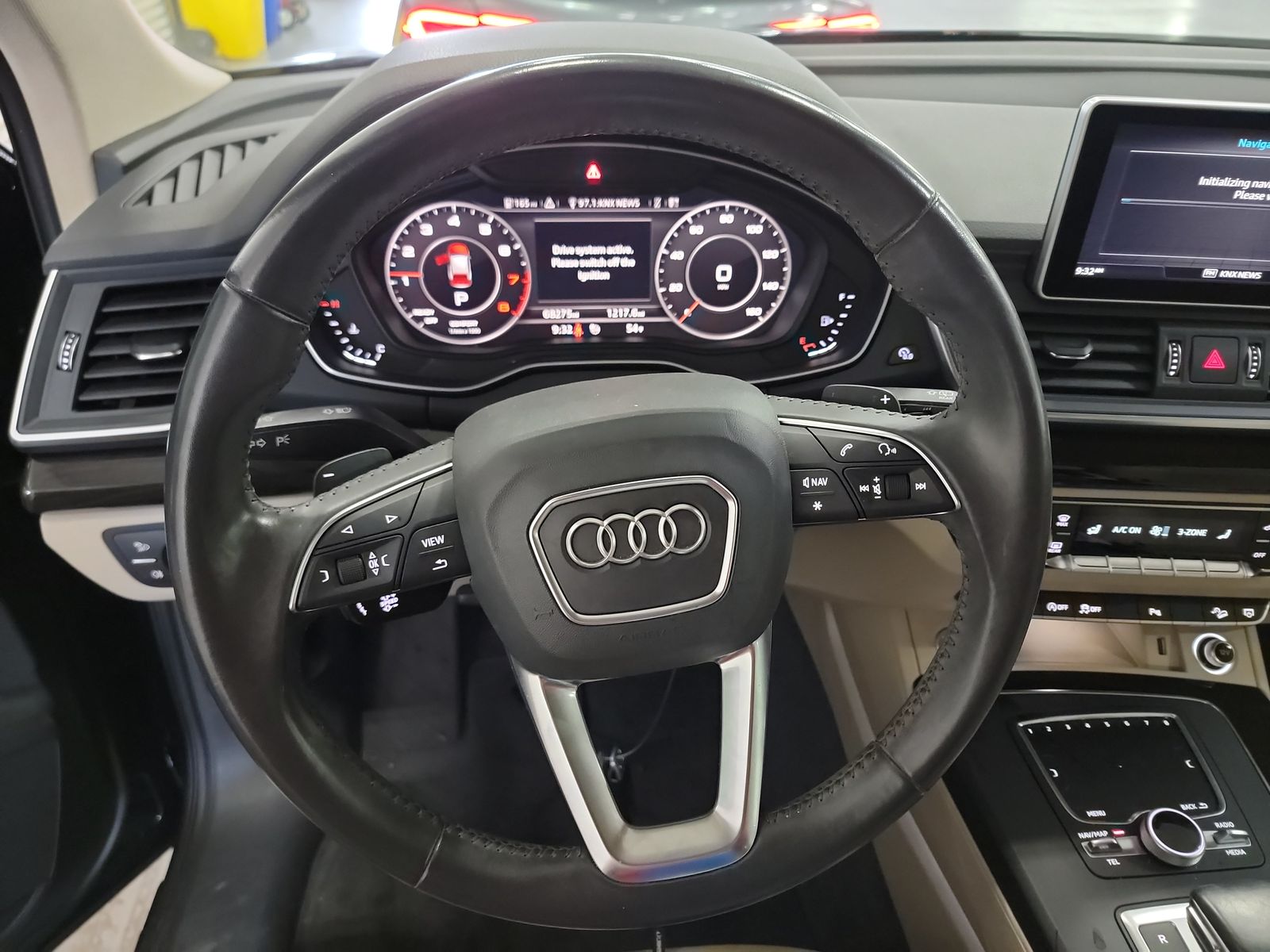 2018 Audi Q5 Premium Plus AWD