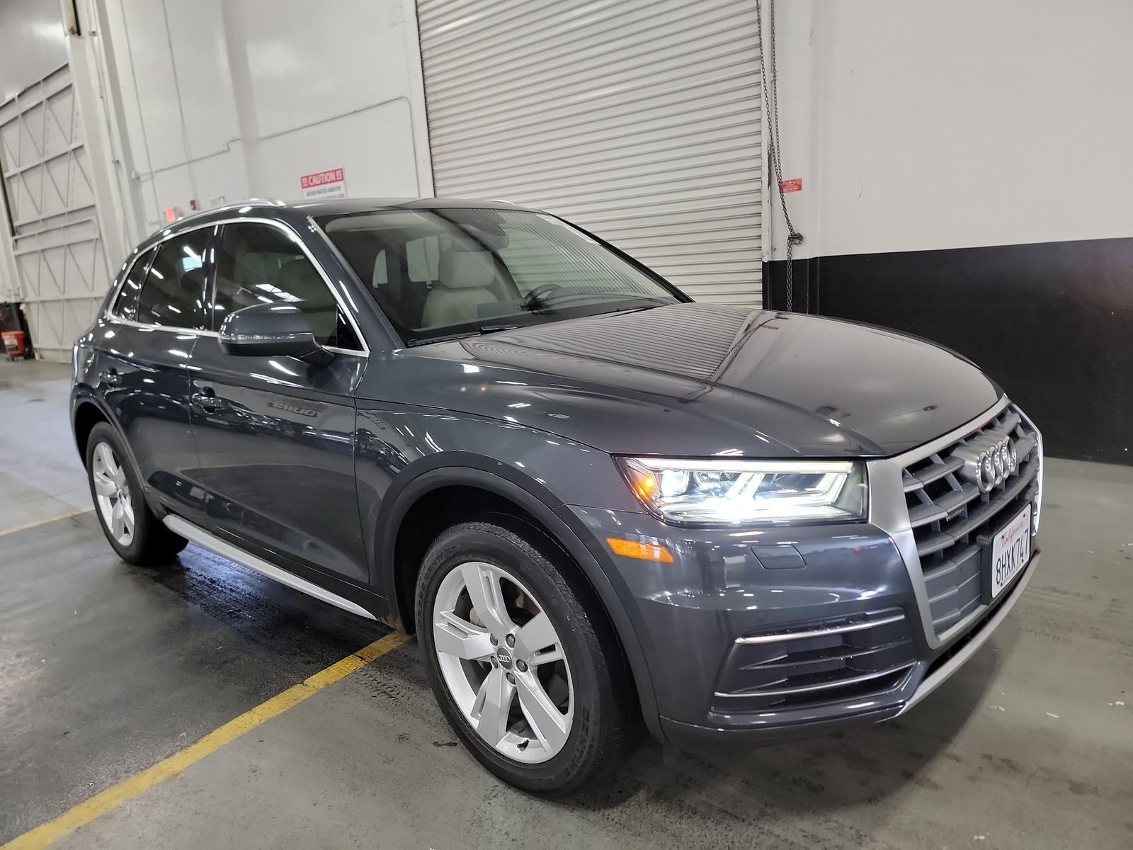 2018 Audi Q5 Premium Plus AWD