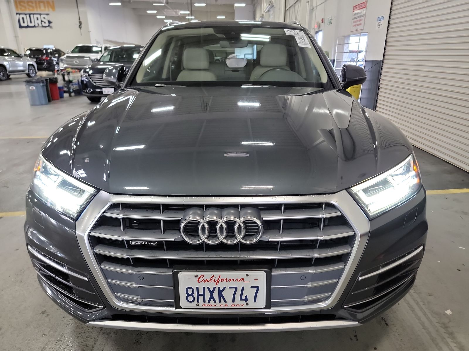 2018 Audi Q5 Premium Plus AWD