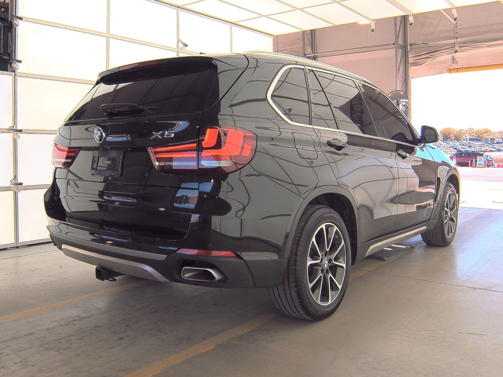 2018 BMW X5 sDrive35i RWD