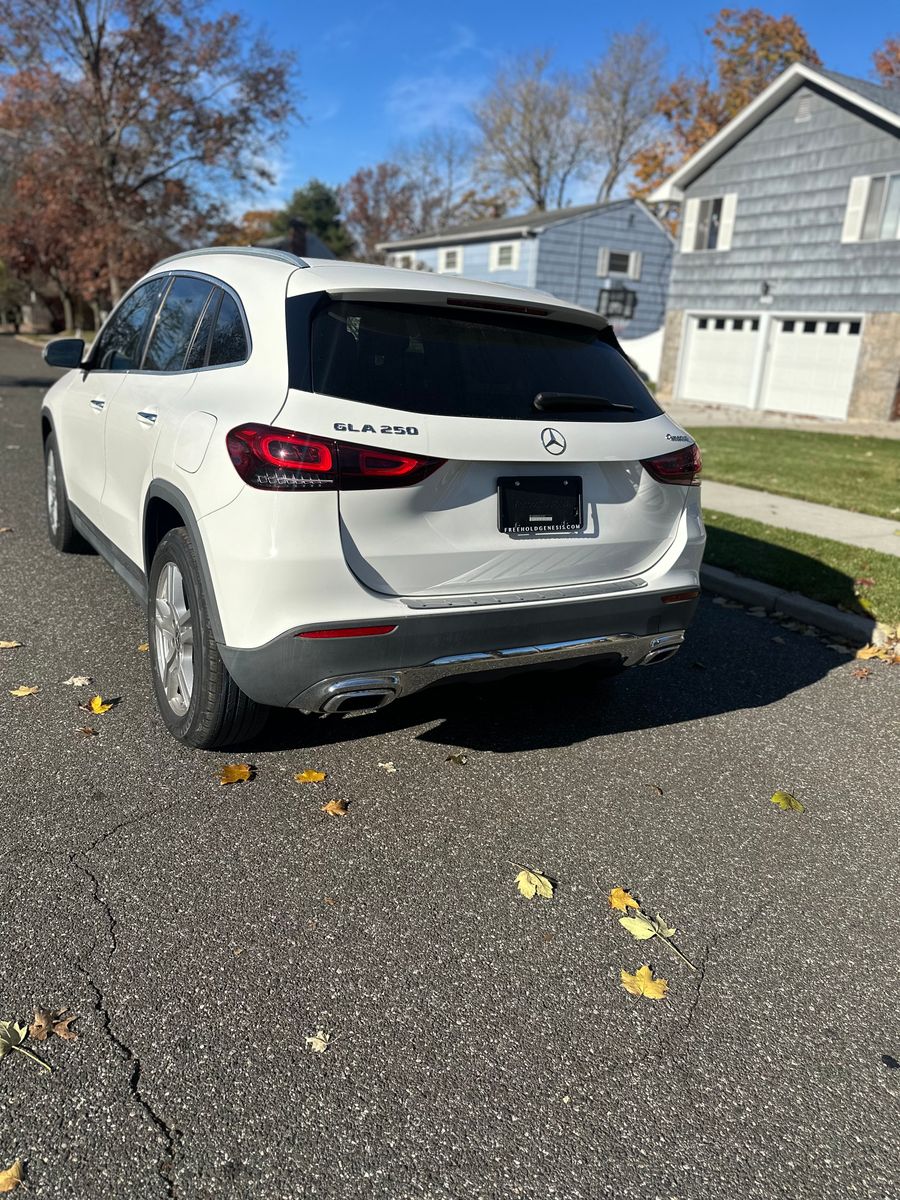 2021 Mercedes-Benz GLA 250 4MATIC