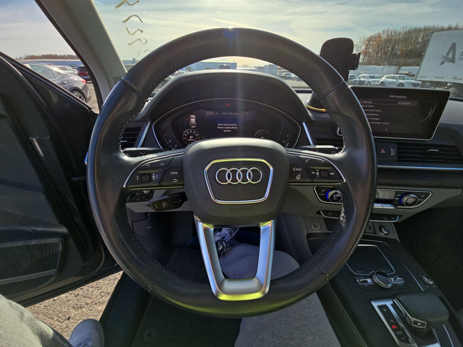 2019 Audi Q5 Prestige AWD