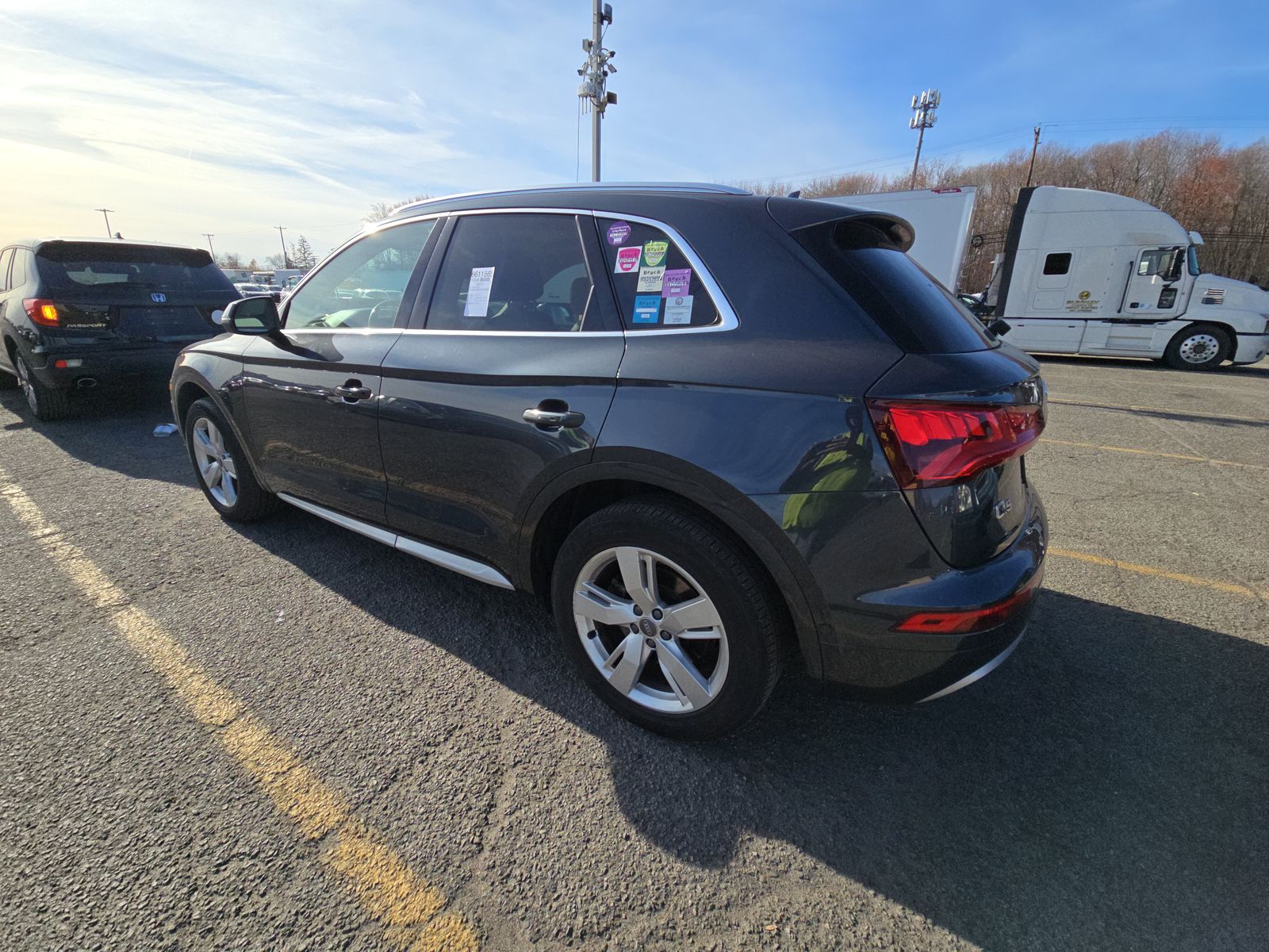 2019 Audi Q5 Prestige AWD