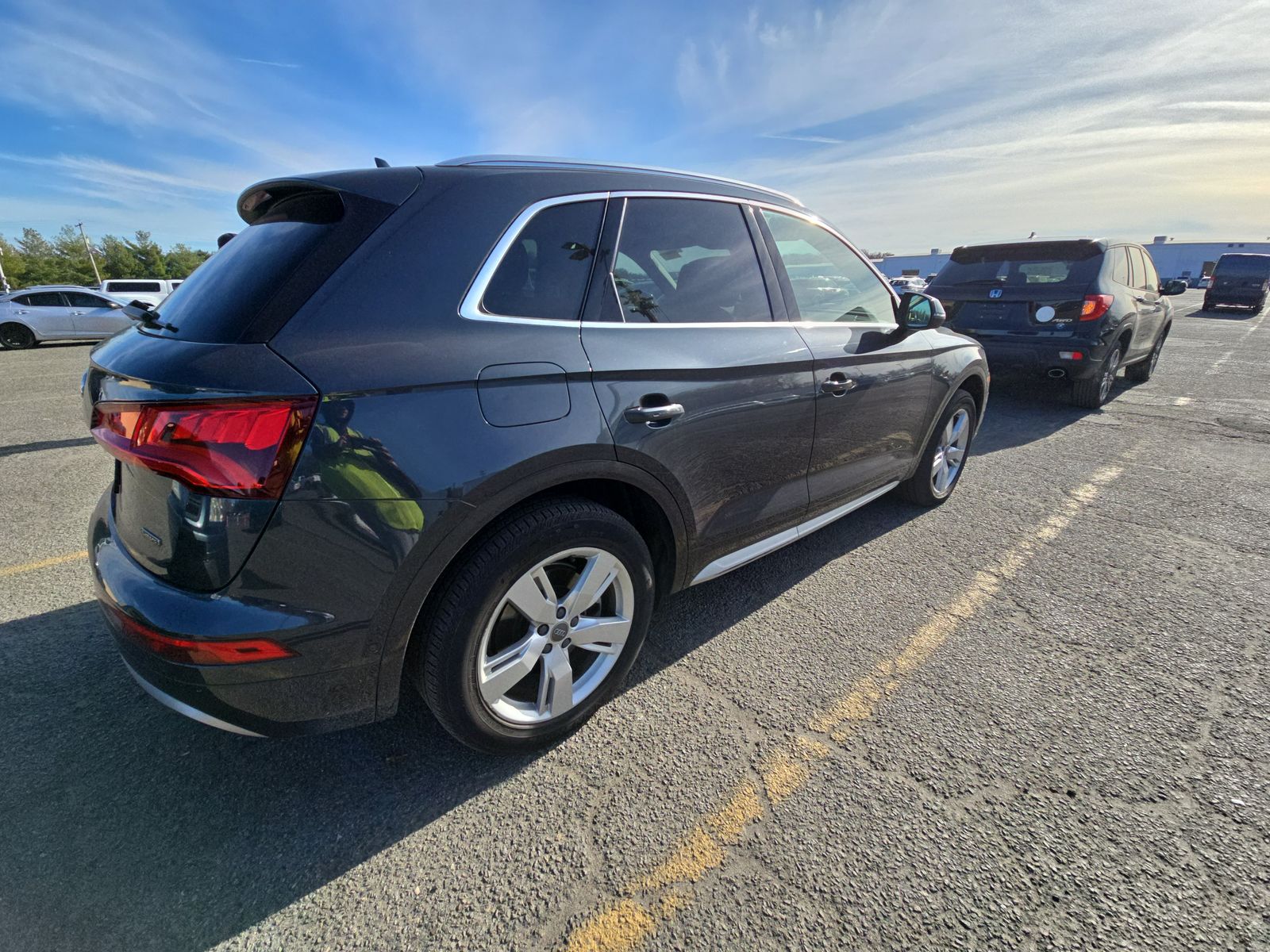 2019 Audi Q5 Prestige AWD