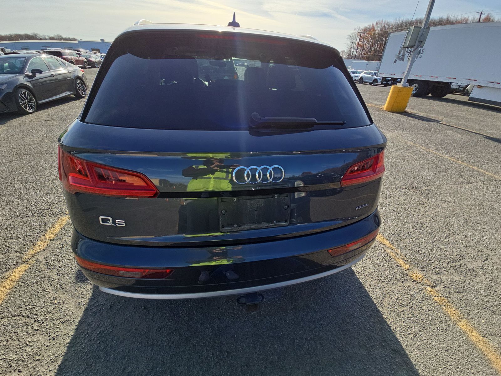 2019 Audi Q5 Prestige AWD