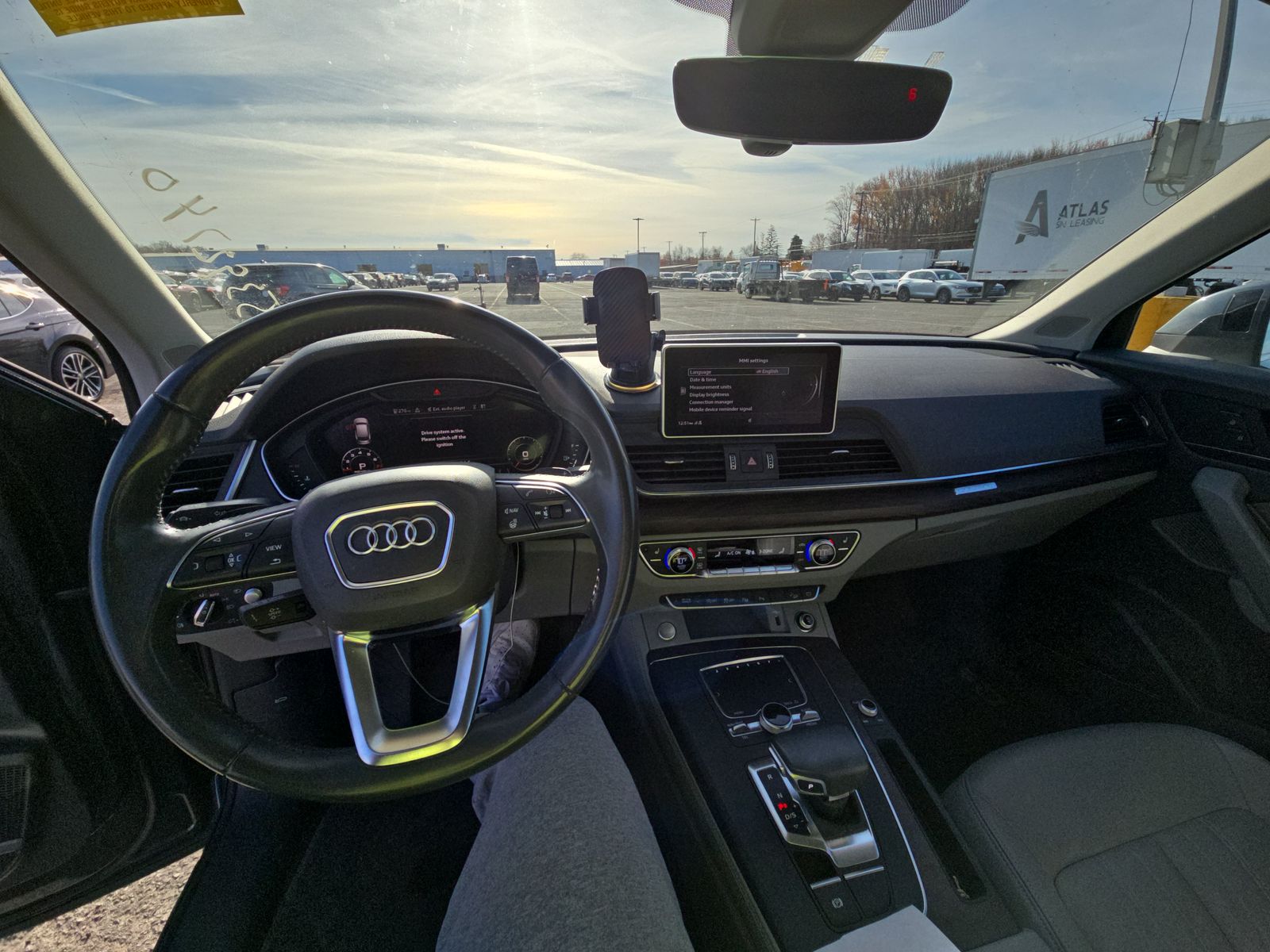 2019 Audi Q5 Prestige AWD