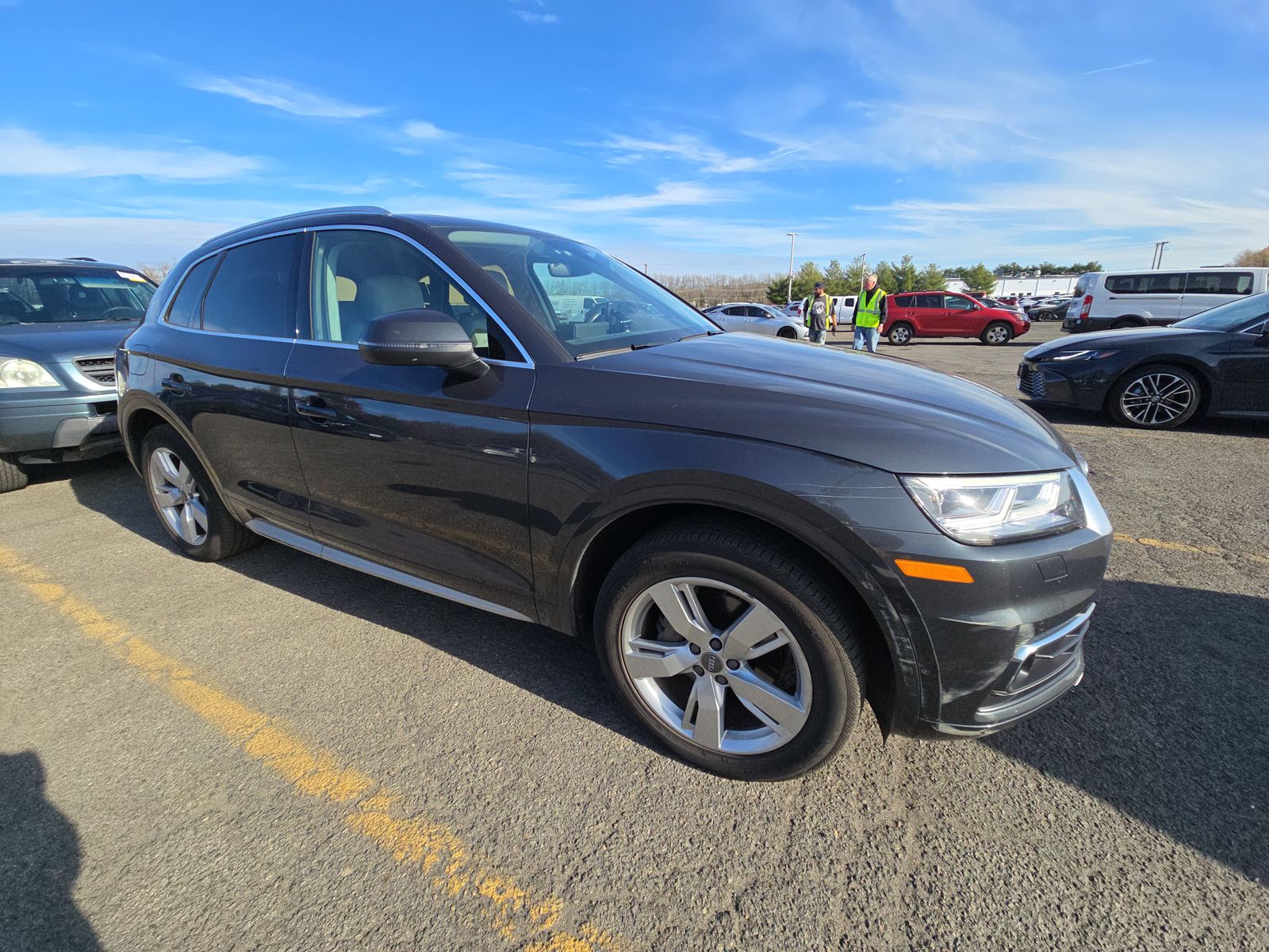 2019 Audi Q5 Prestige AWD