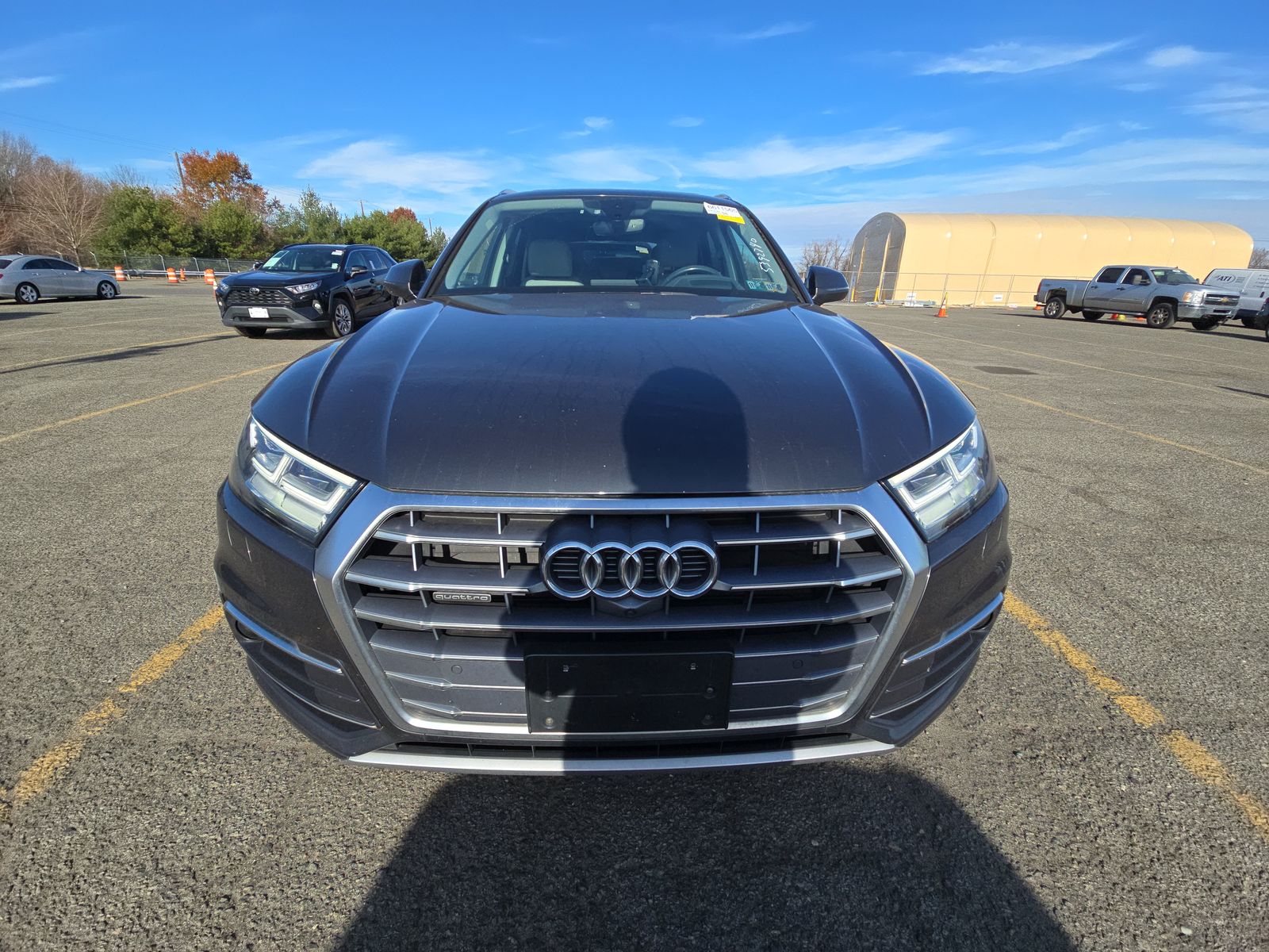 2019 Audi Q5 Prestige AWD