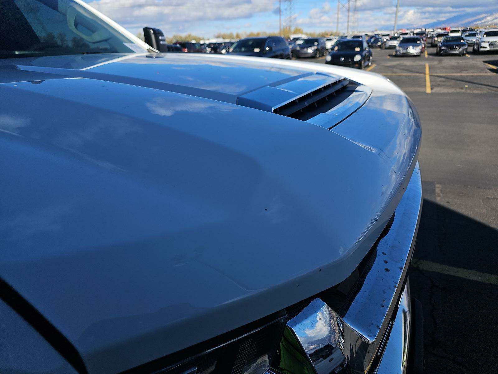 2021 Chevrolet Silverado 2500HD LT AWD