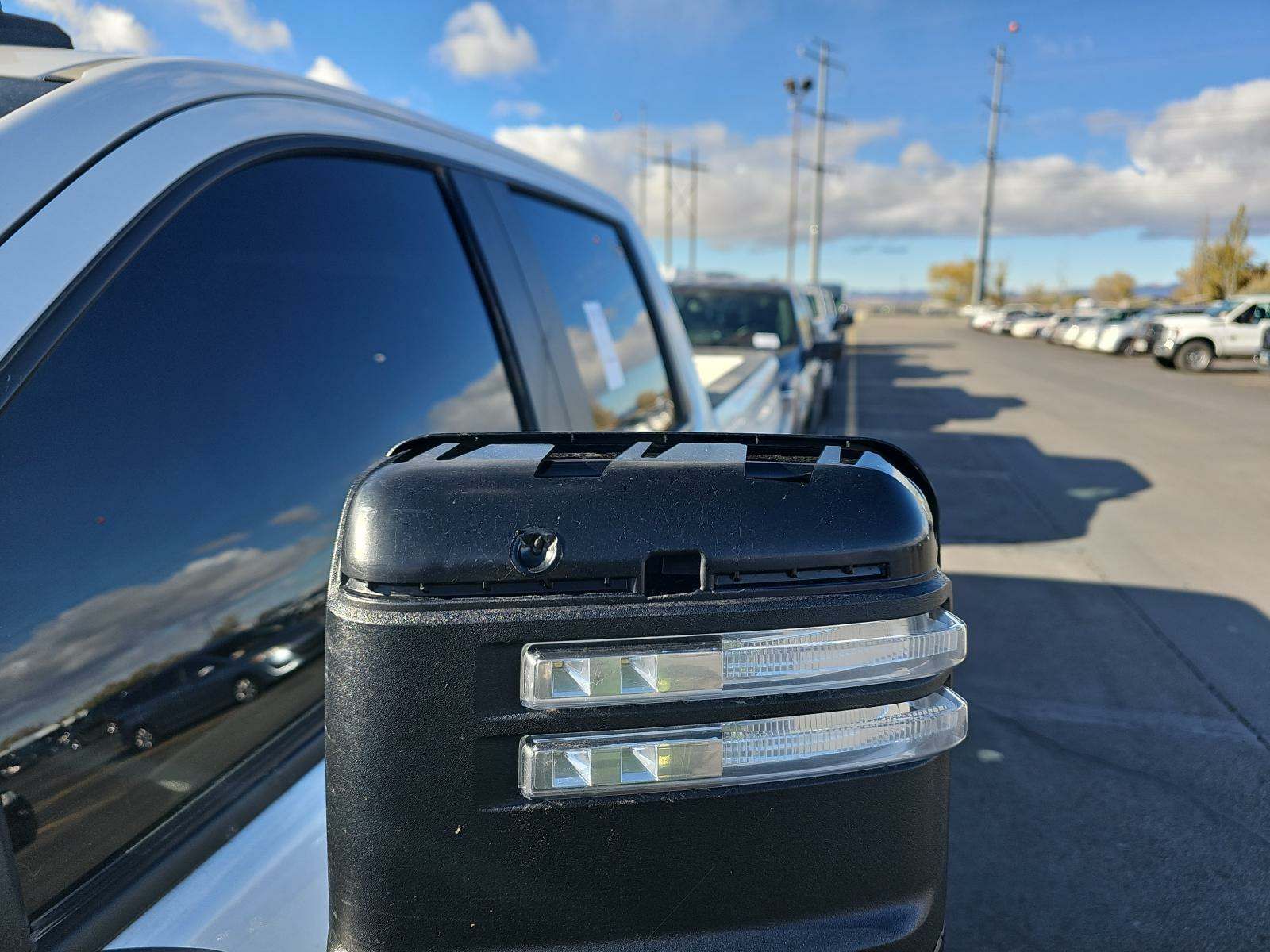 2021 Chevrolet Silverado 2500HD LT AWD