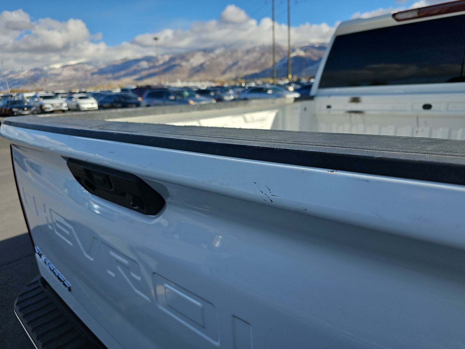 2021 Chevrolet Silverado 2500HD LT AWD