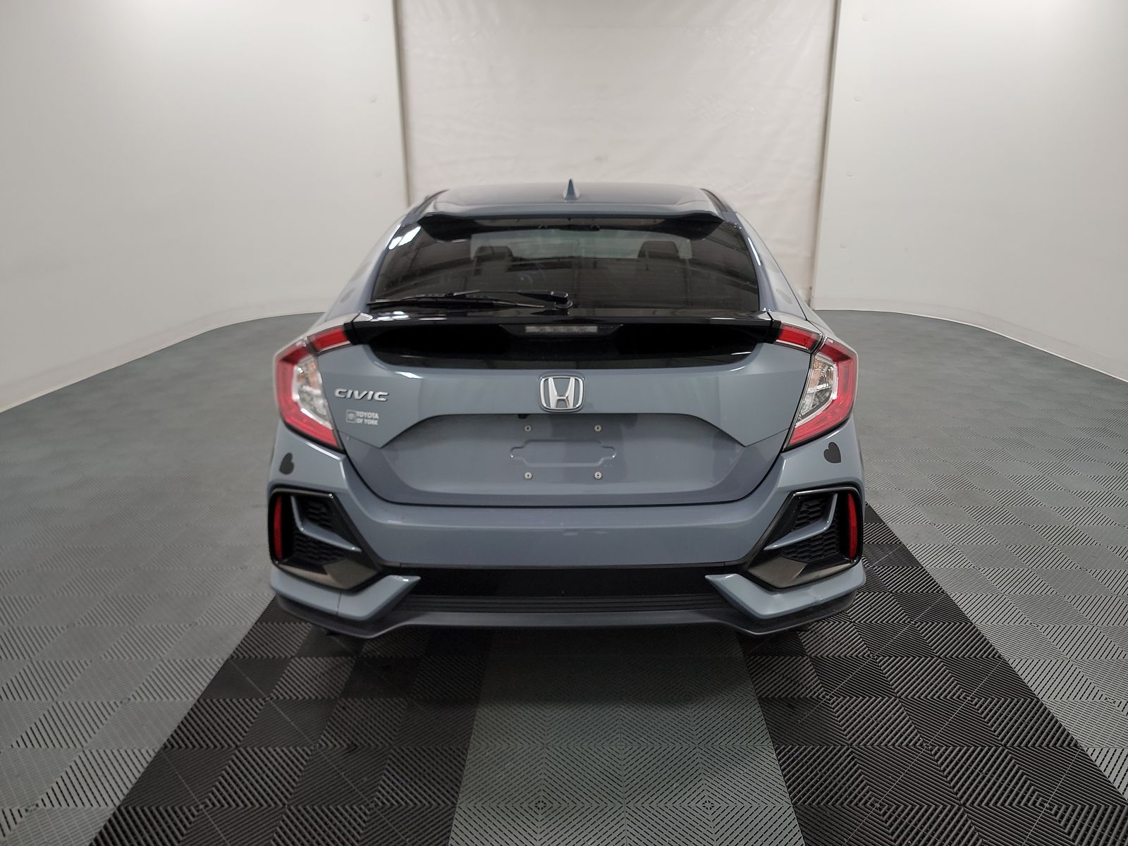 2021 Honda Civic EX FWD