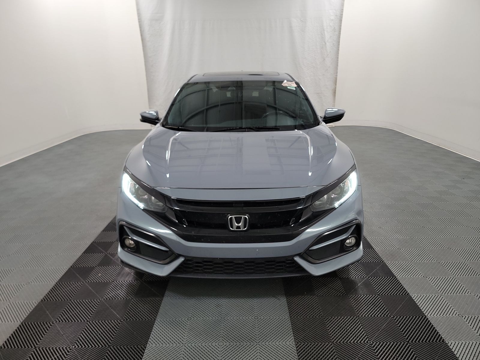 2021 Honda Civic EX FWD