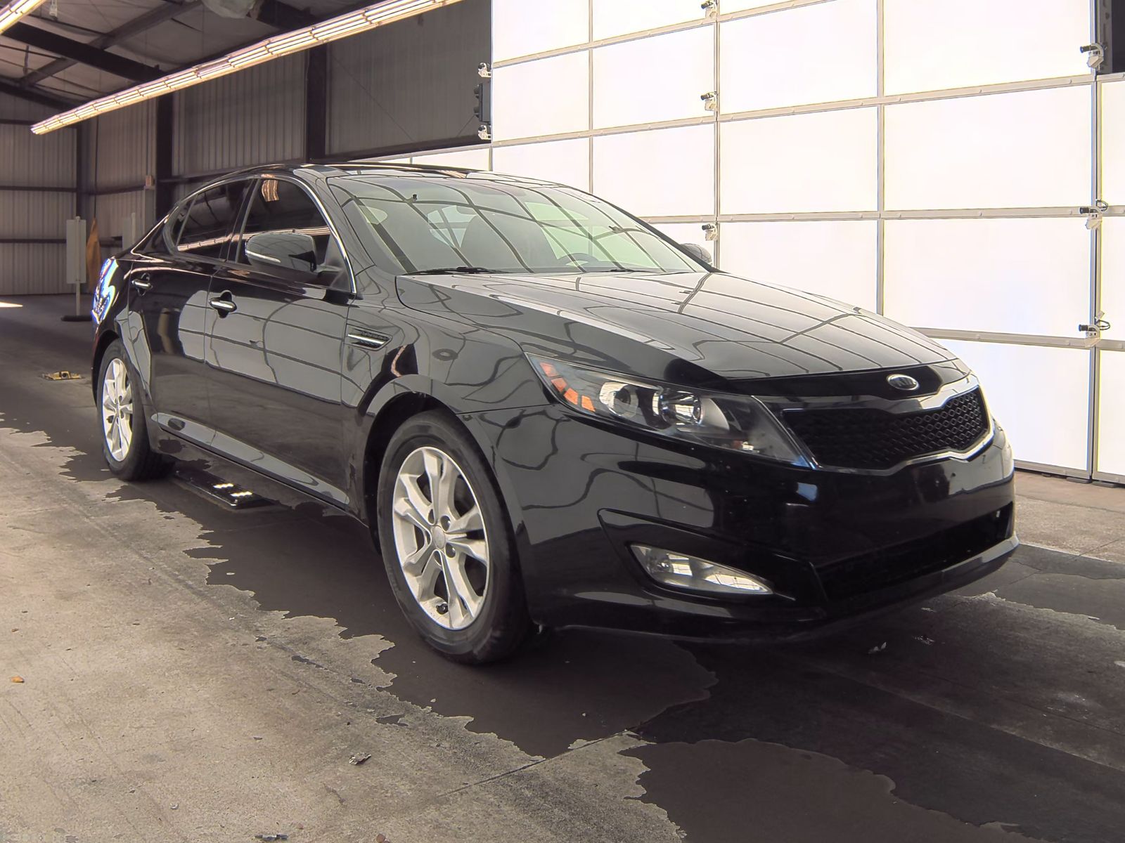 2013 Kia Optima EX FWD