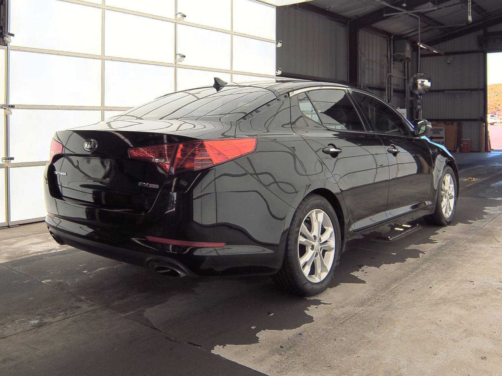 2013 Kia Optima EX FWD