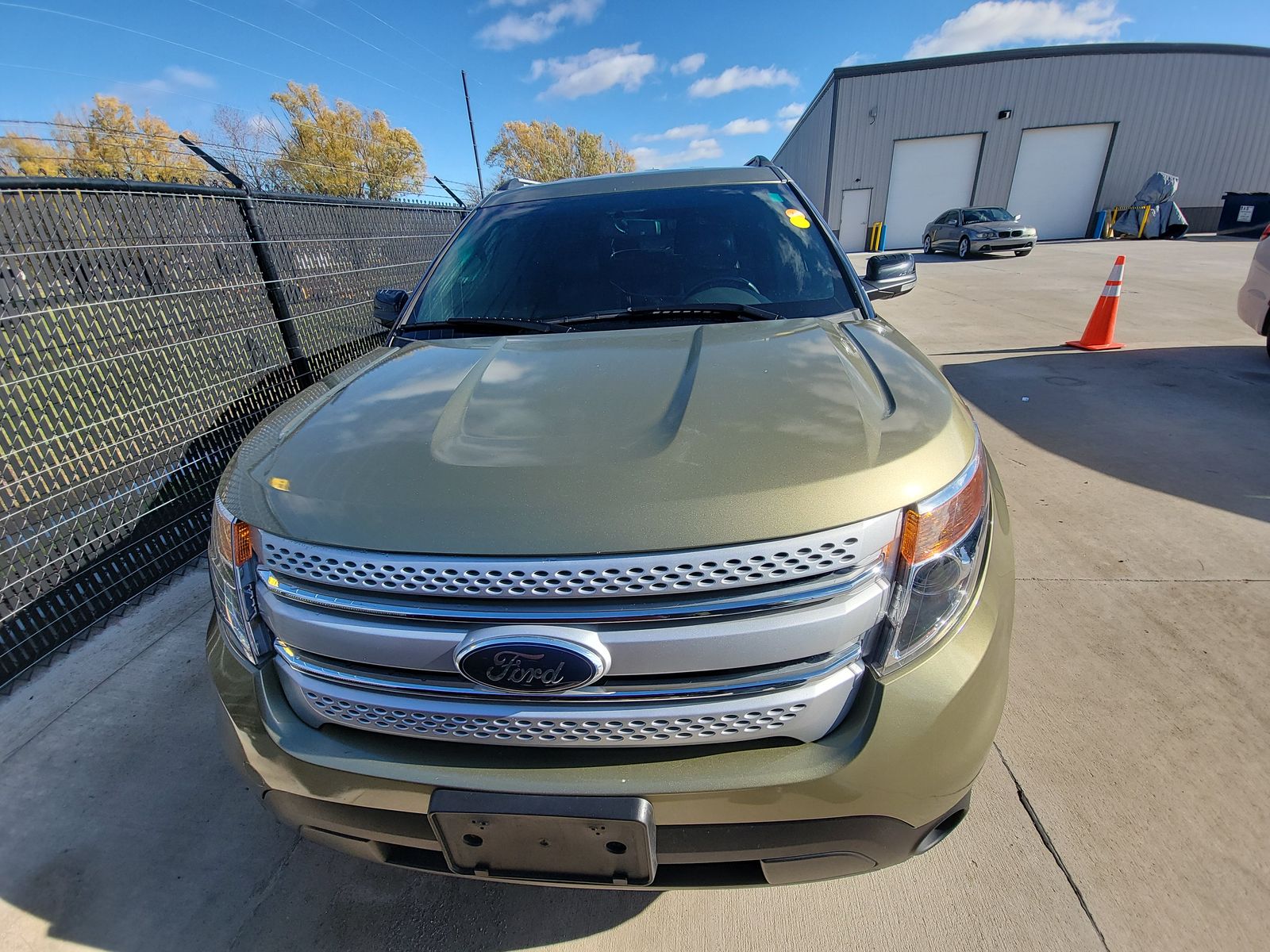 2013 Ford Explorer XLT AWD