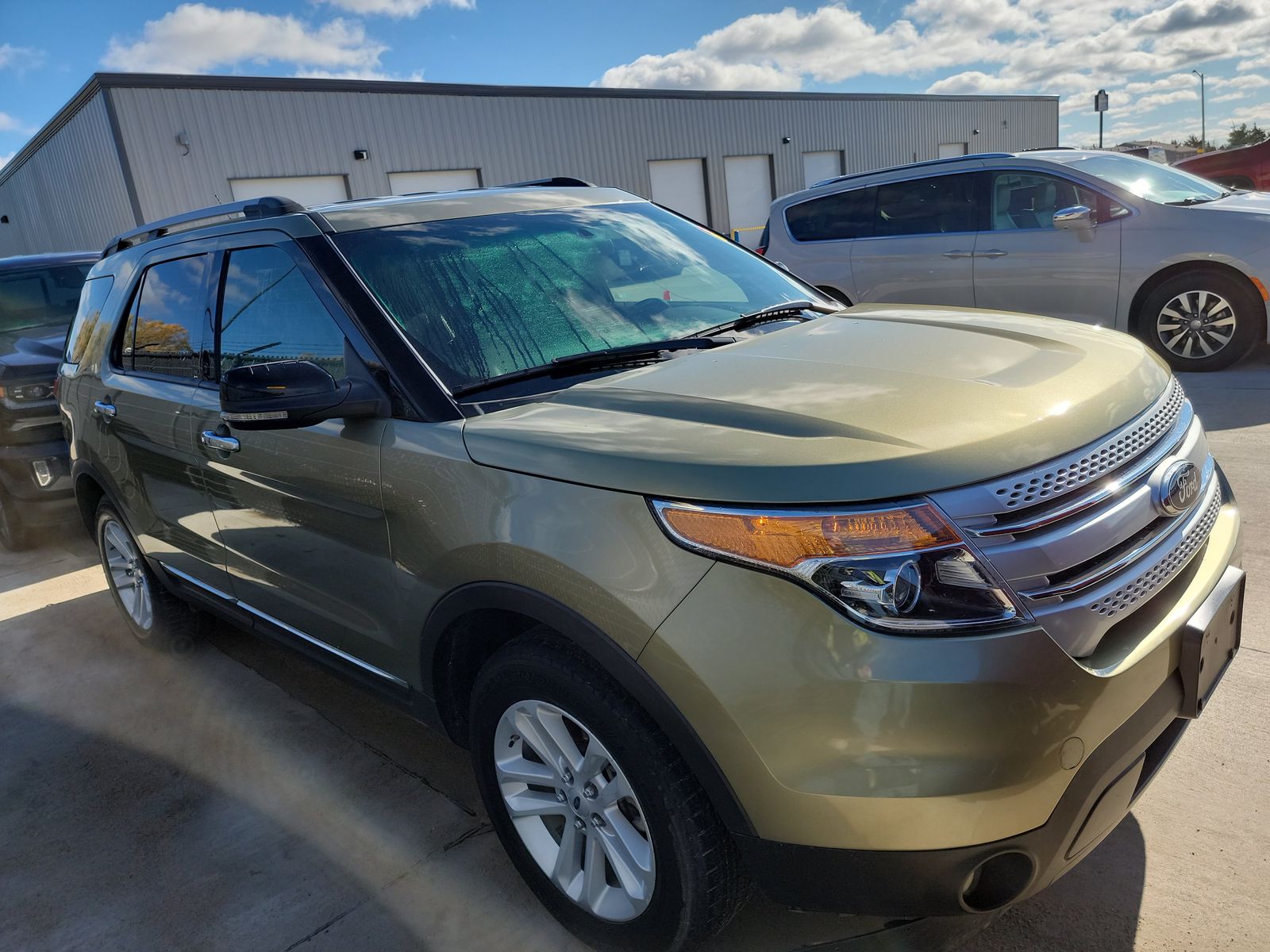 2013 Ford Explorer XLT AWD