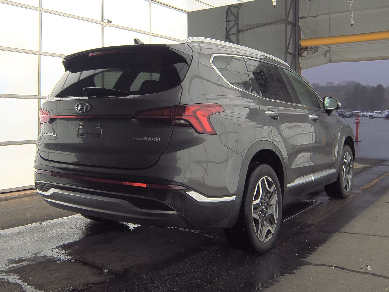 2021 Hyundai Santa Fe Hybrid SEL Premium AWD