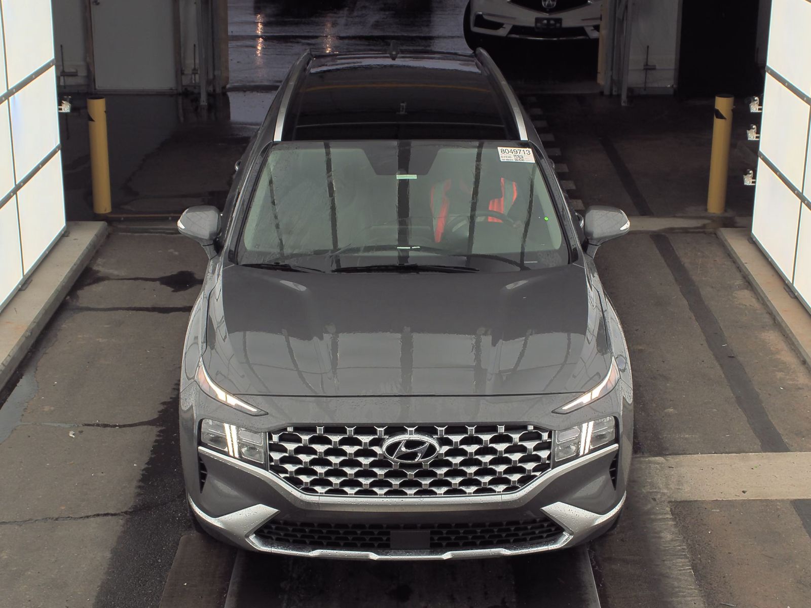 2021 Hyundai Santa Fe Hybrid SEL Premium AWD