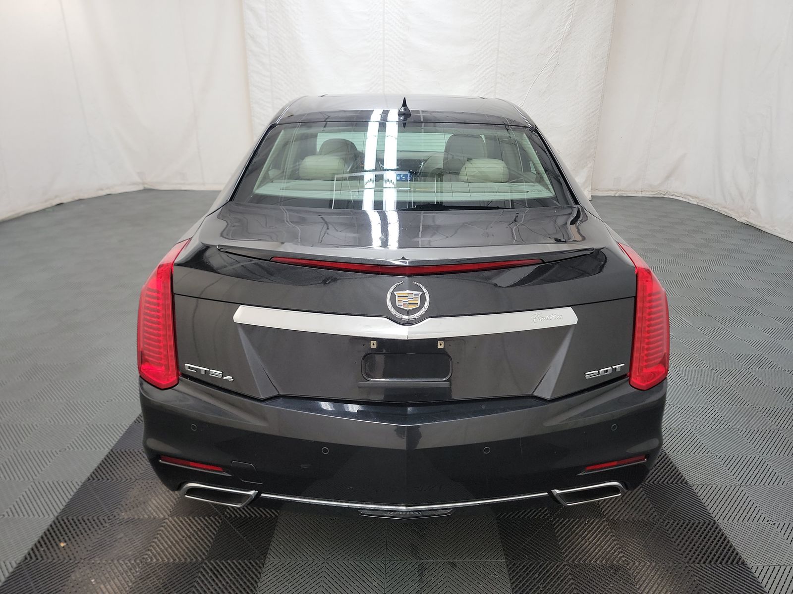 2014 Cadillac CTS Luxury AWD