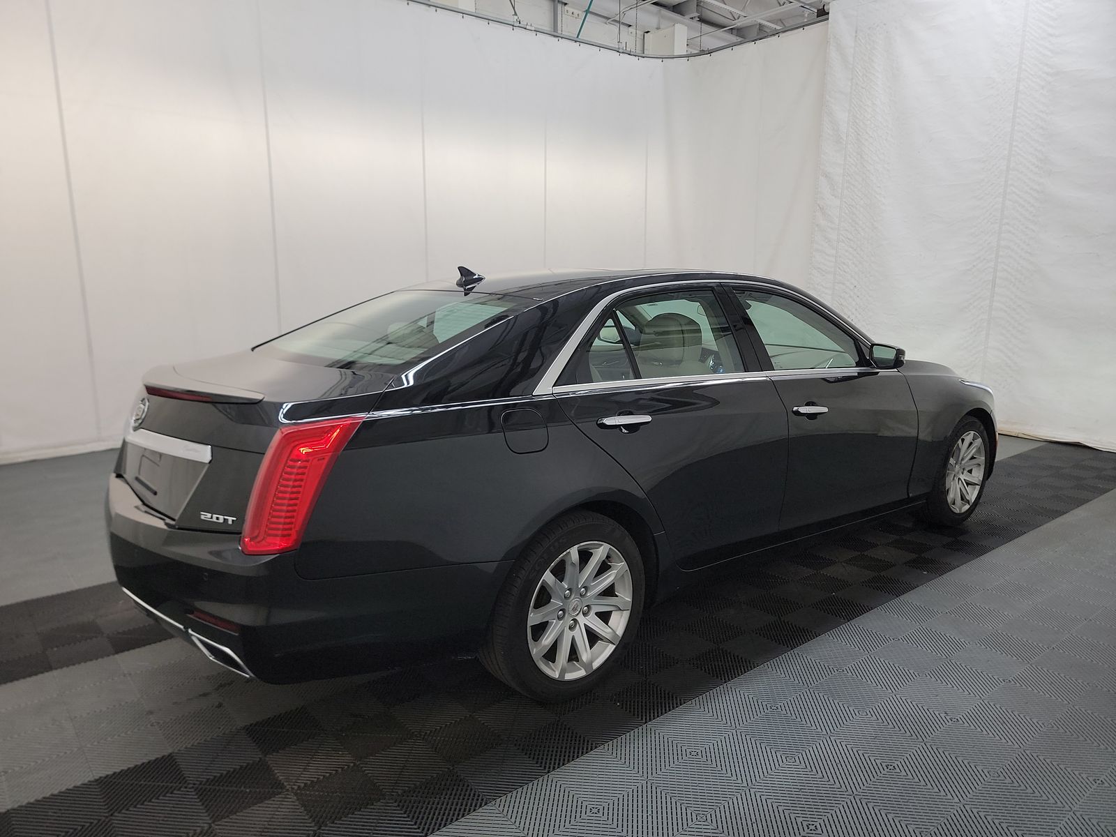 2014 Cadillac CTS Luxury AWD