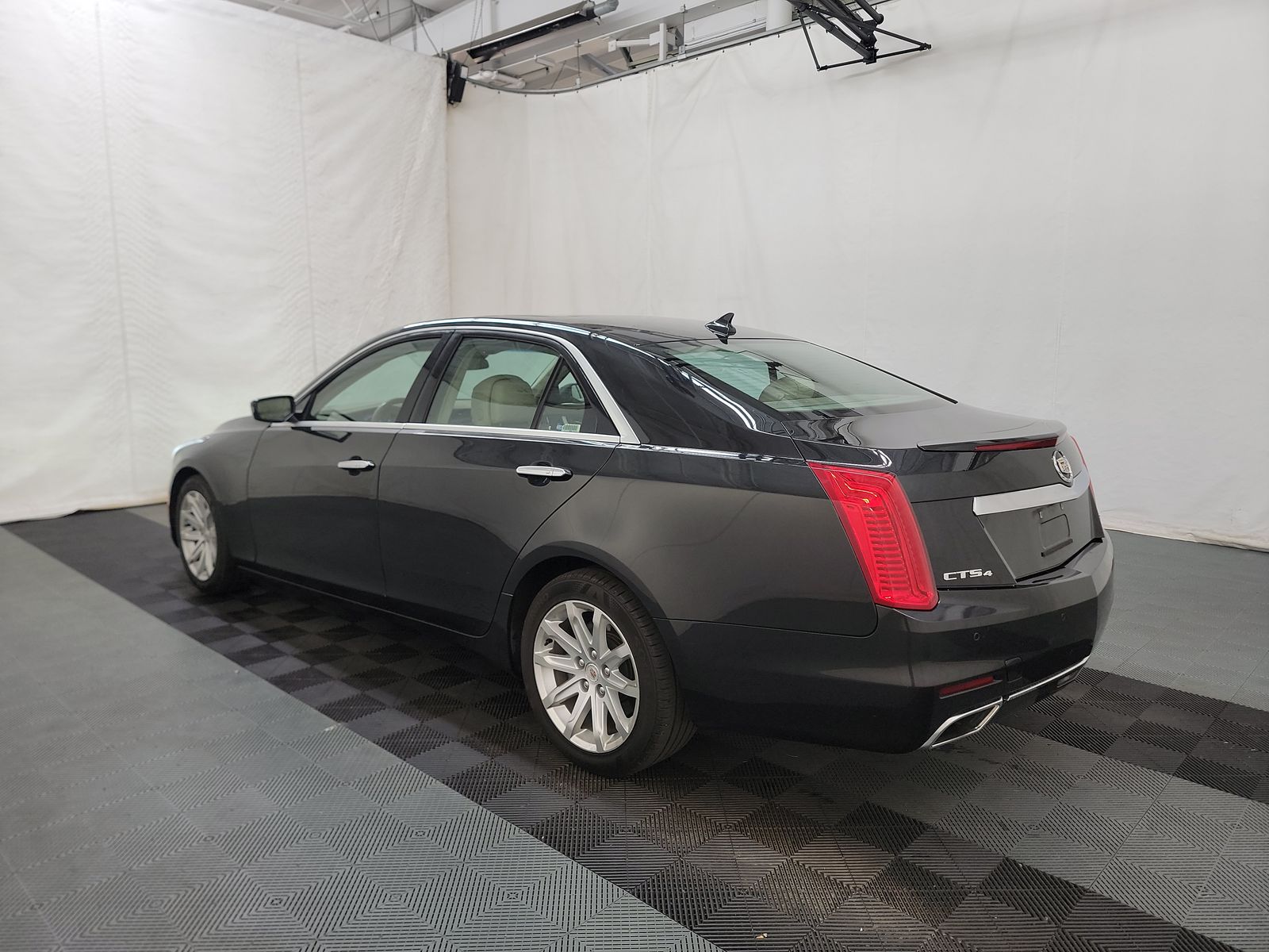 2014 Cadillac CTS Luxury AWD