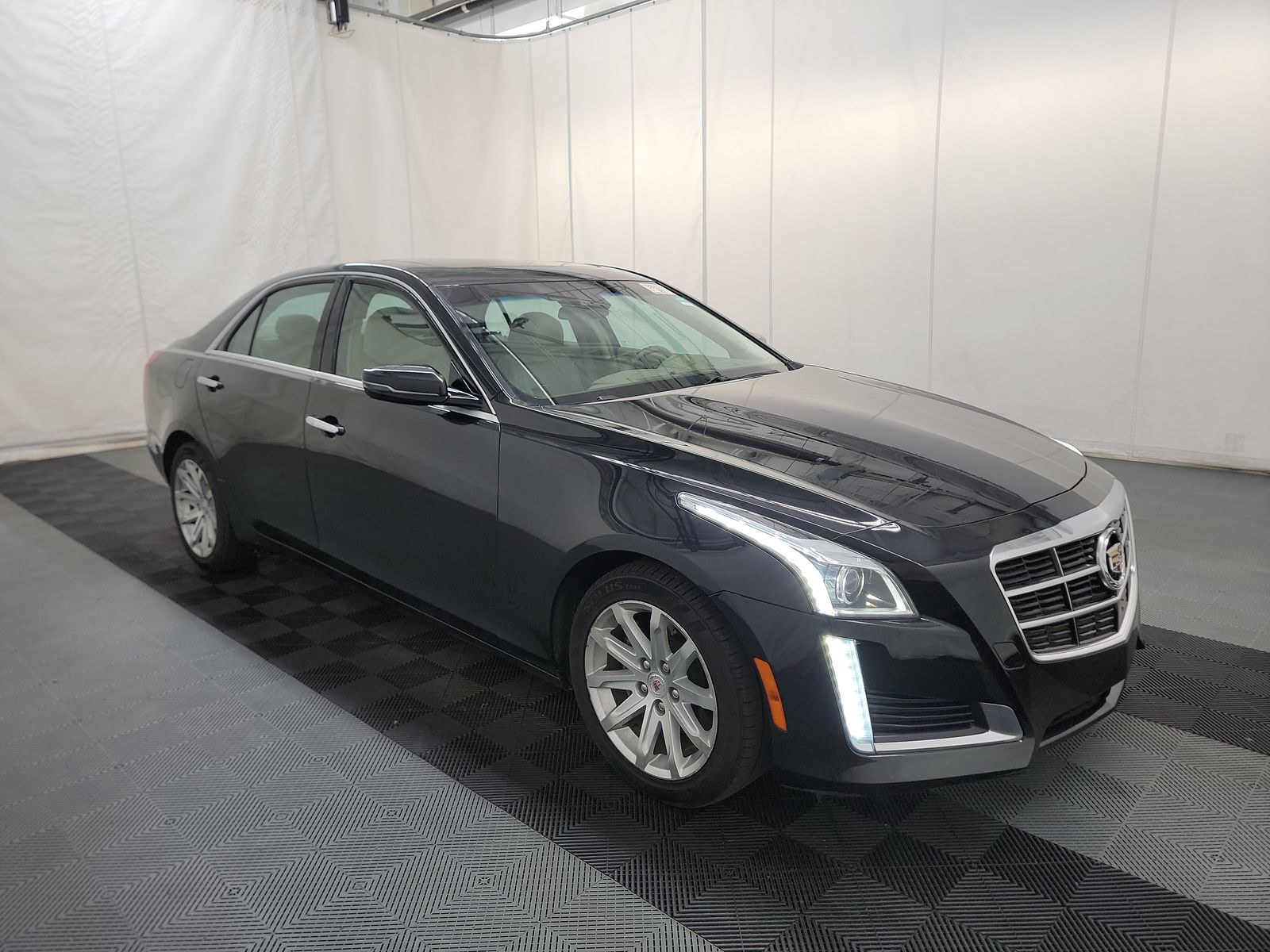 2014 Cadillac CTS Luxury AWD