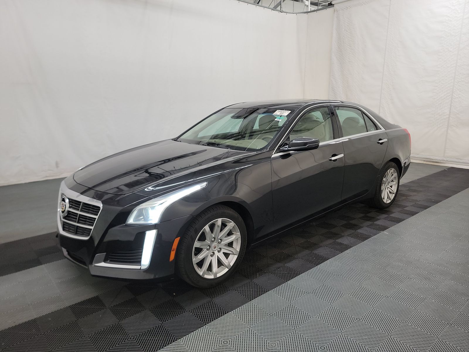 2014 Cadillac CTS Luxury AWD