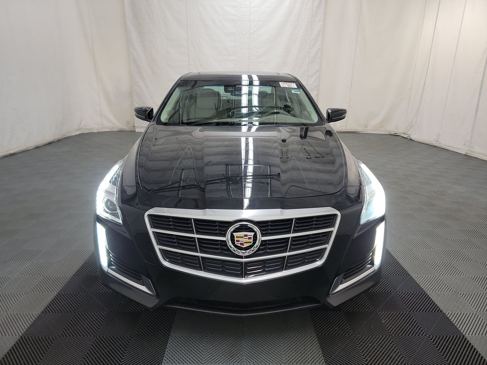 2014 Cadillac CTS Luxury AWD