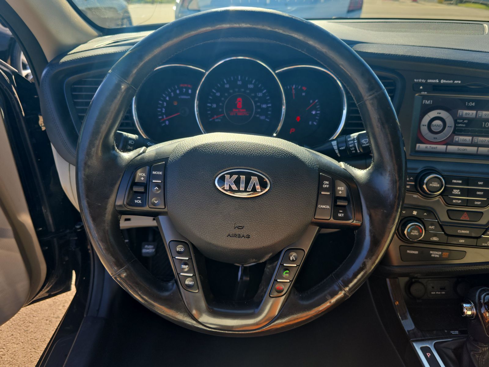 2013 Kia Optima EX FWD