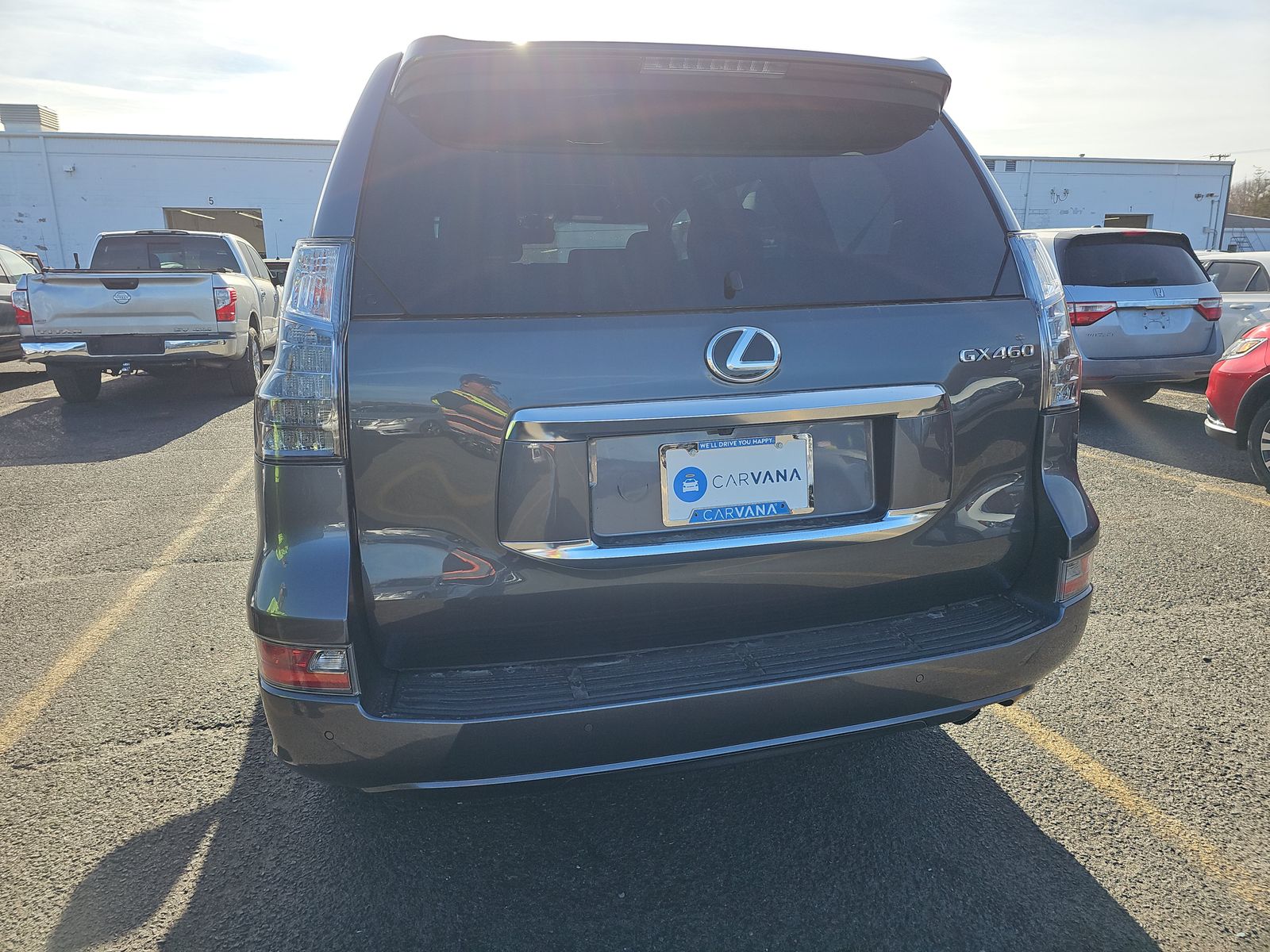 2022 Lexus GX GX 460 Premium AWD