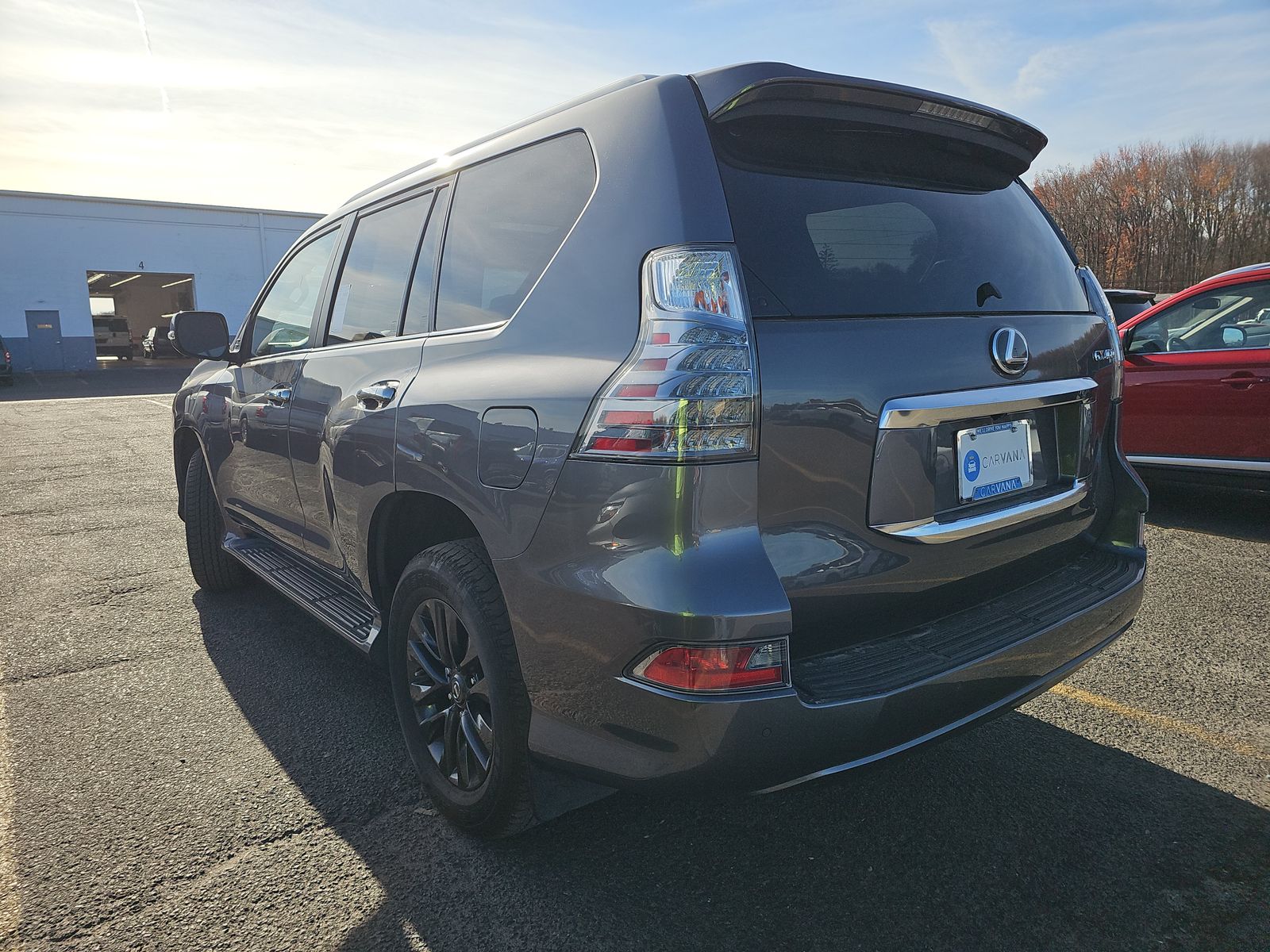 2022 Lexus GX GX 460 Premium AWD