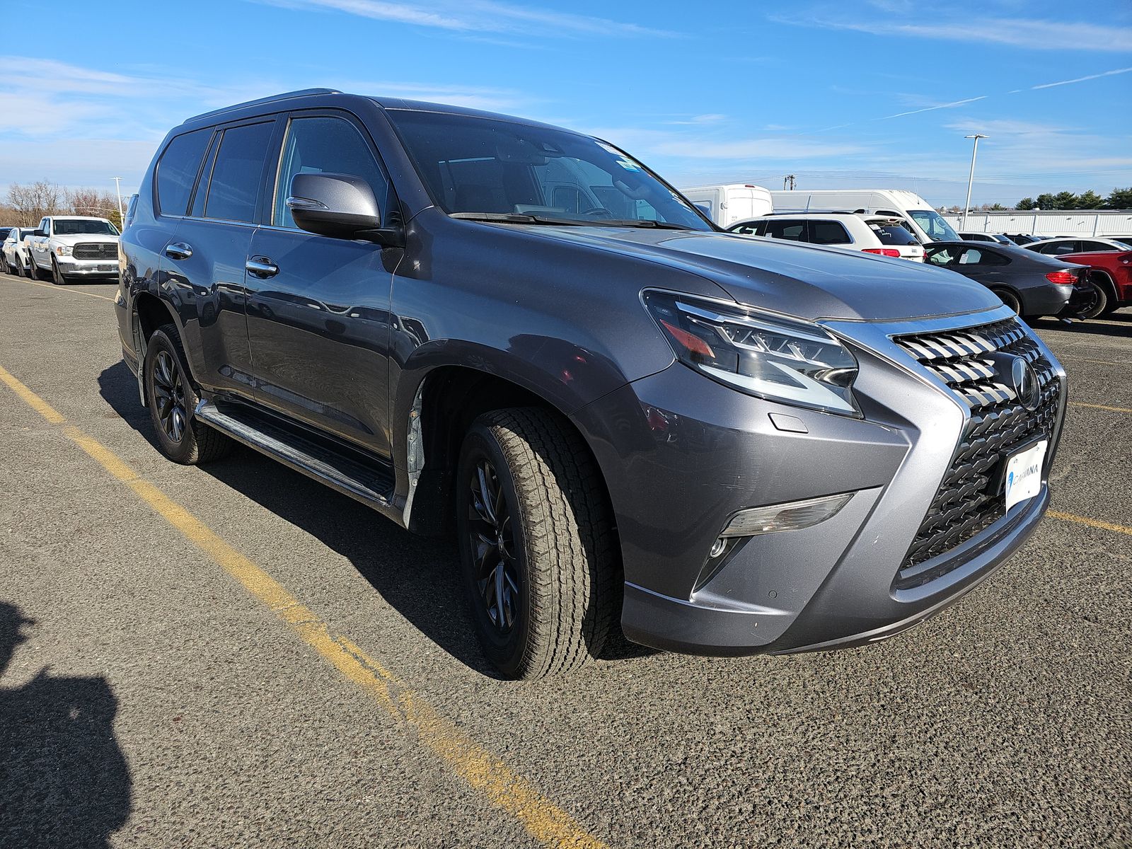 2022 Lexus GX GX 460 Premium AWD