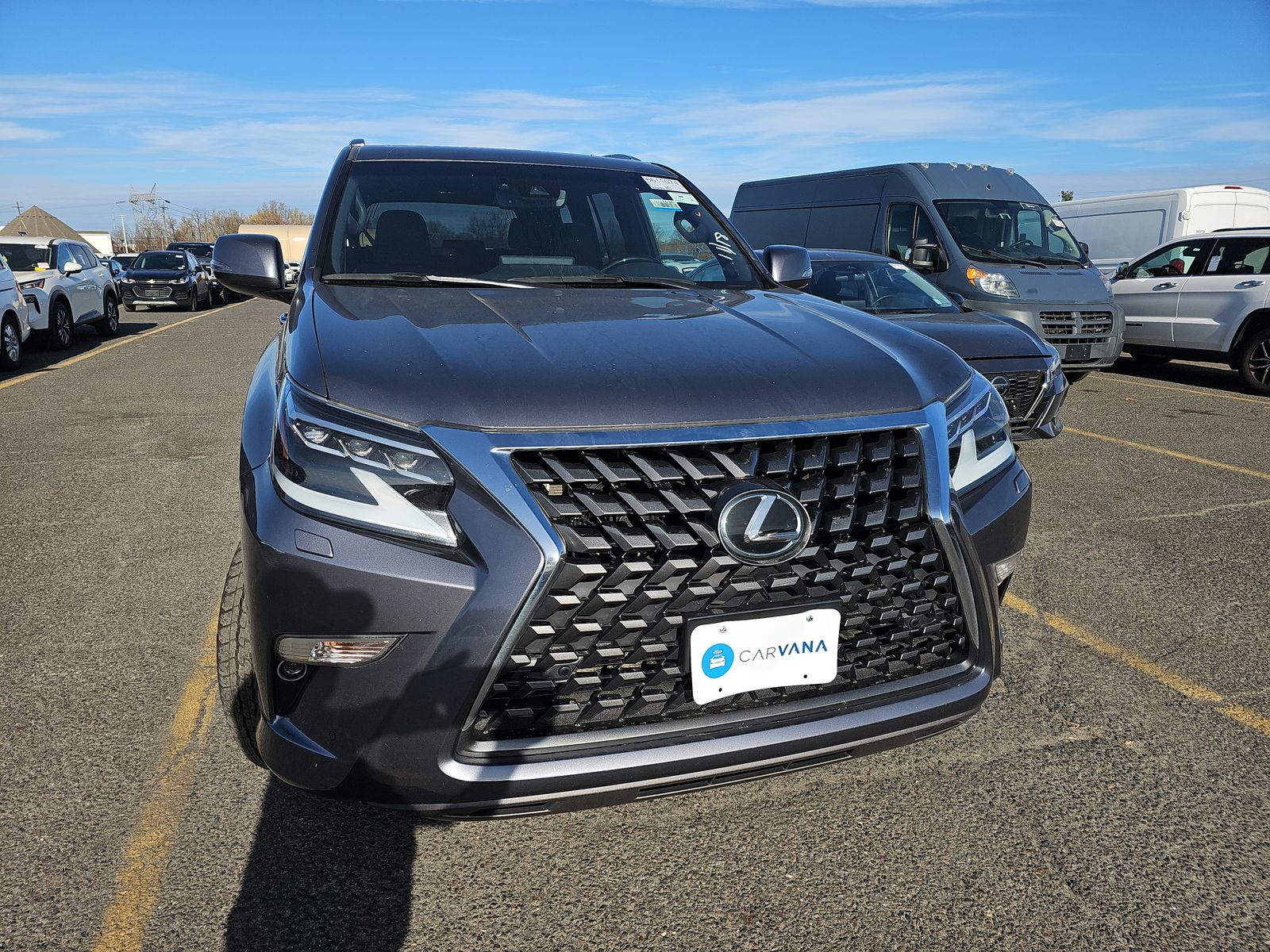 2022 Lexus GX GX 460 Premium AWD