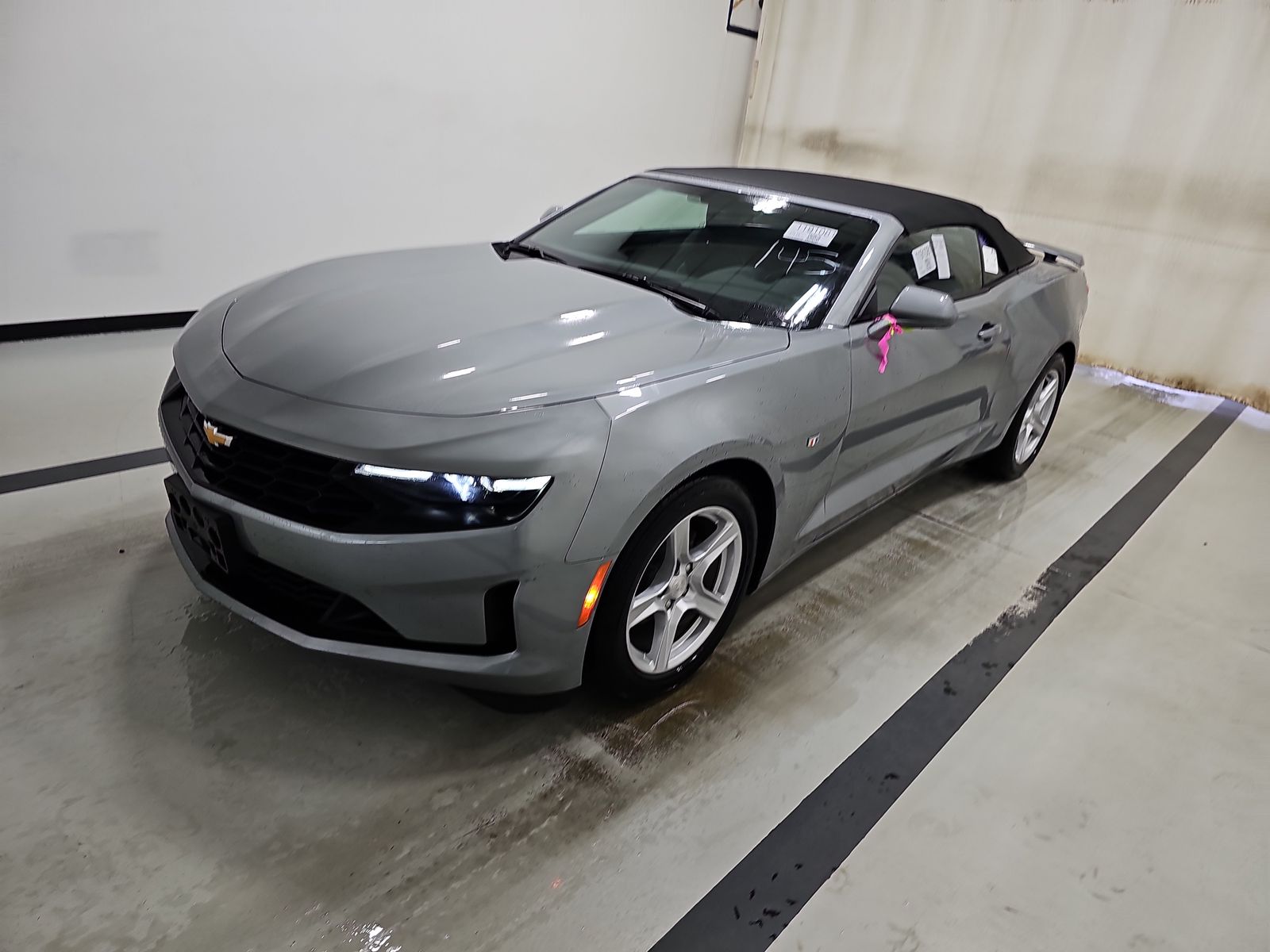 2023 Chevrolet Camaro 2LT