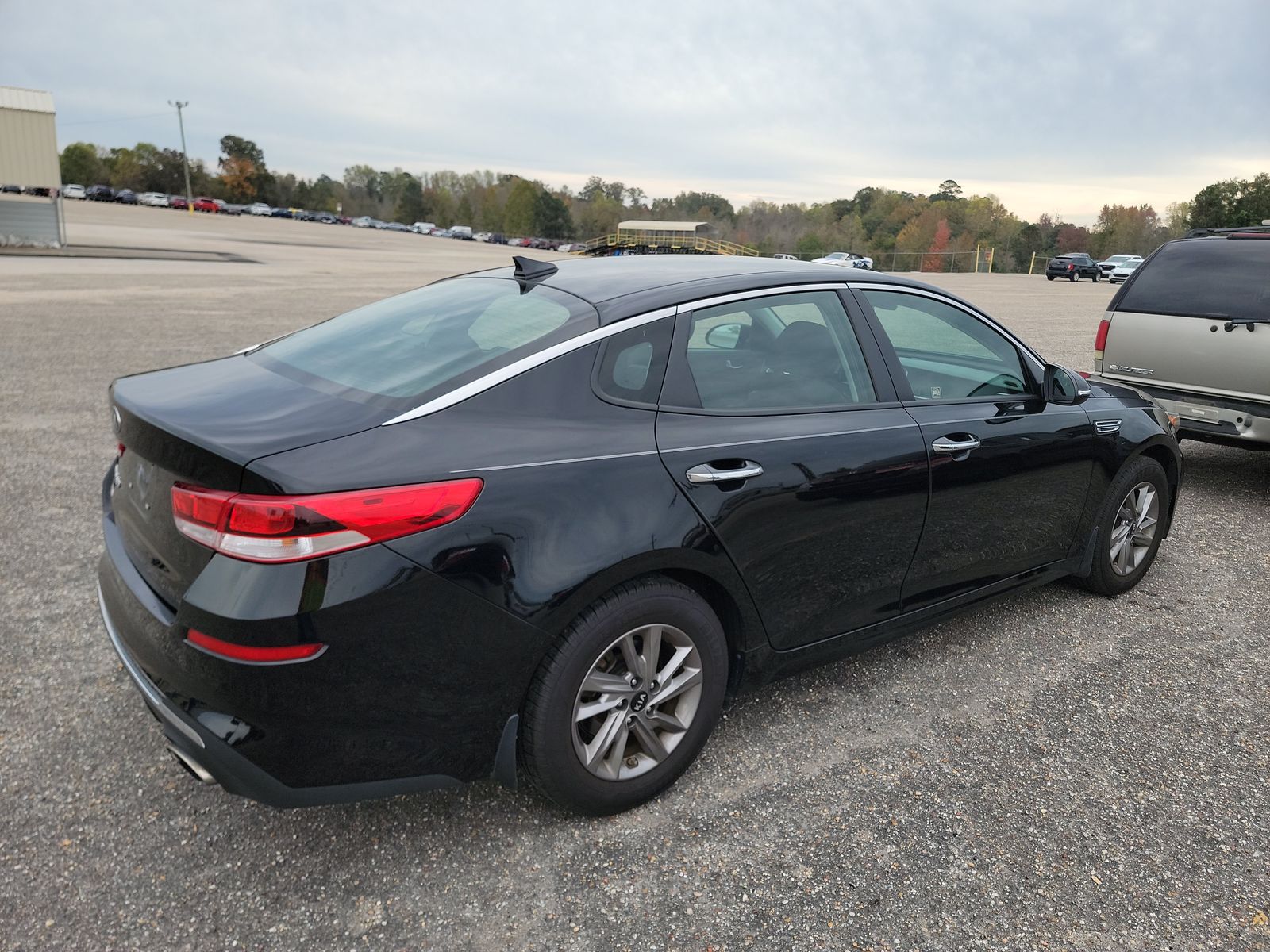 2020 Kia Optima LX FWD