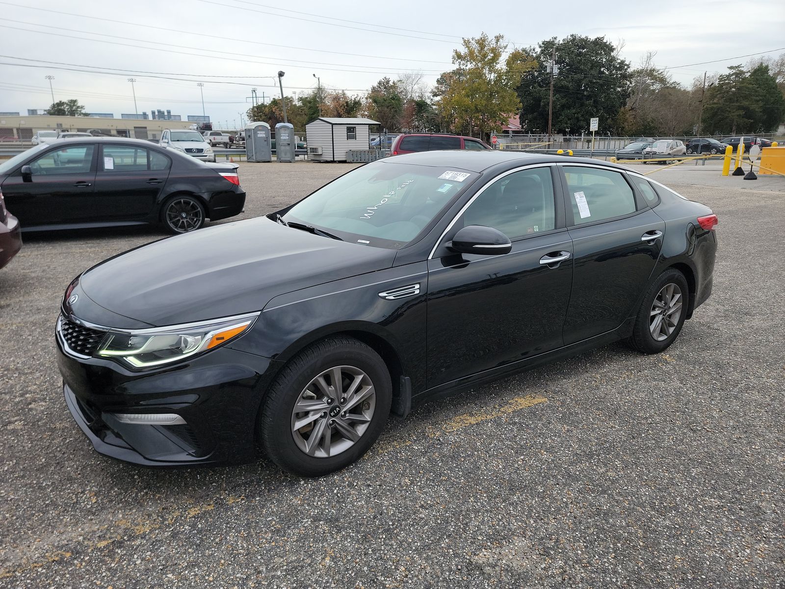 2020 Kia Optima LX FWD