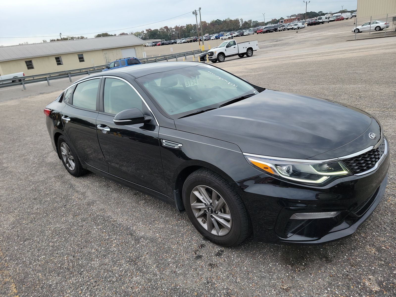 2020 Kia Optima LX FWD