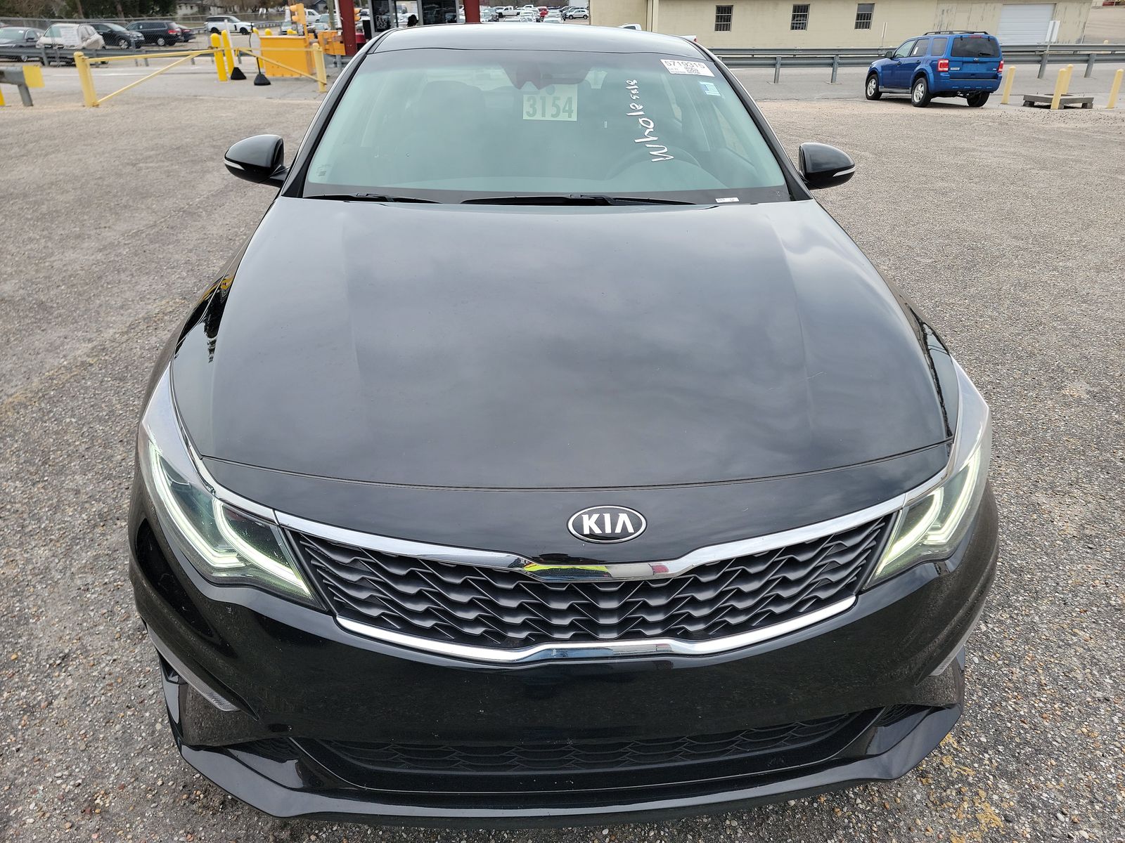 2020 Kia Optima LX FWD