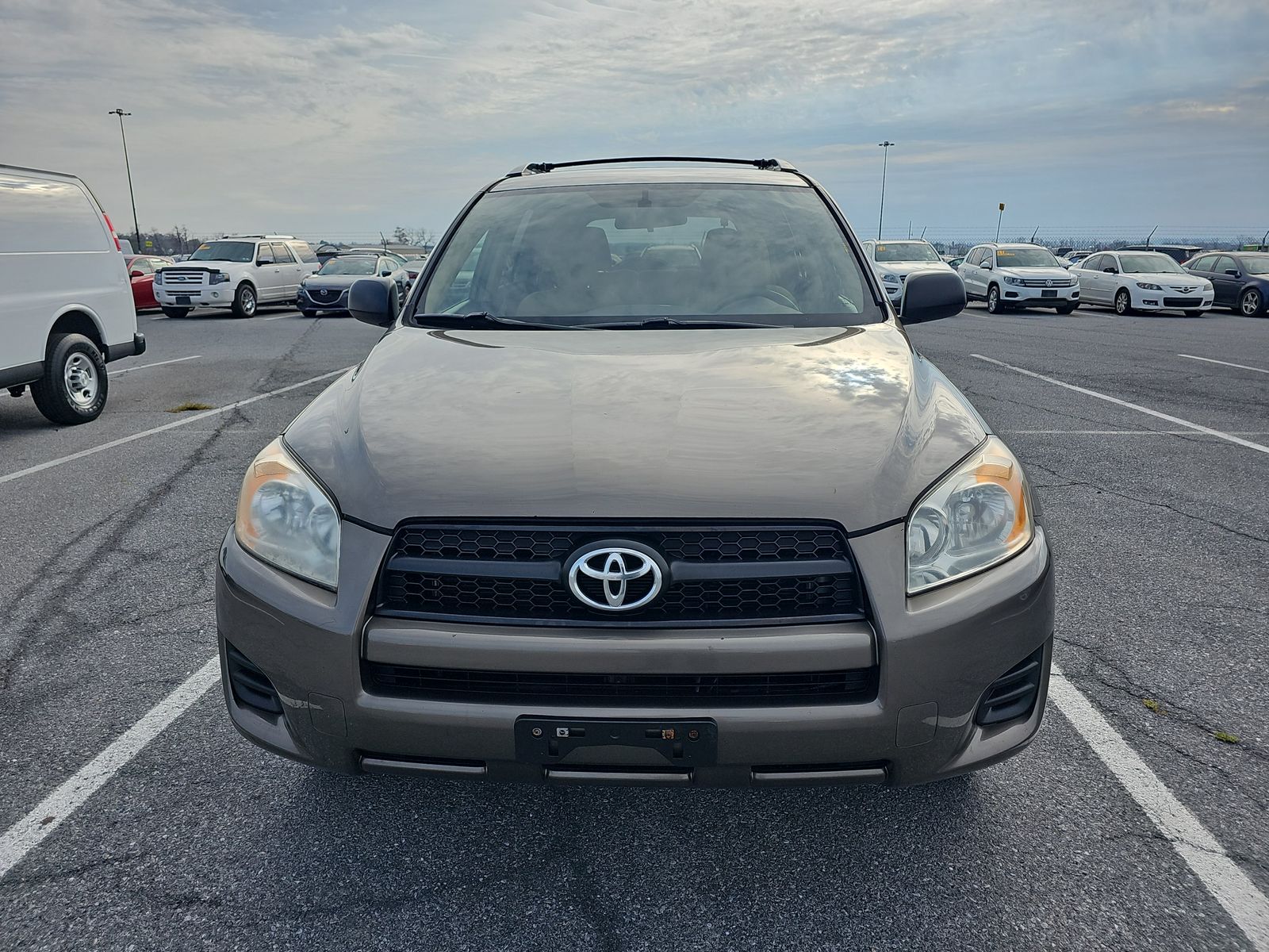 2012 Toyota RAV4 Base AWD