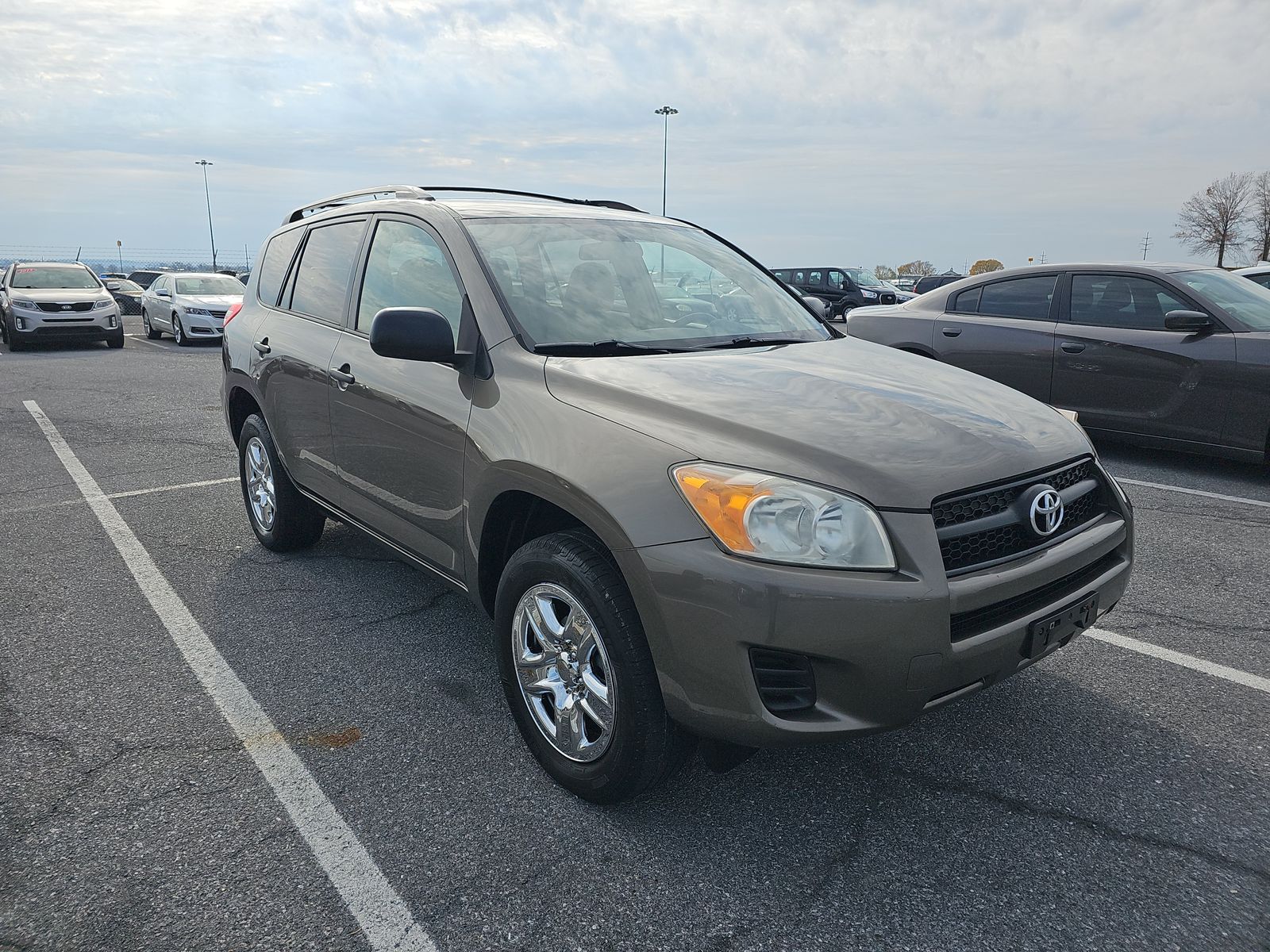 2012 Toyota RAV4 Base AWD