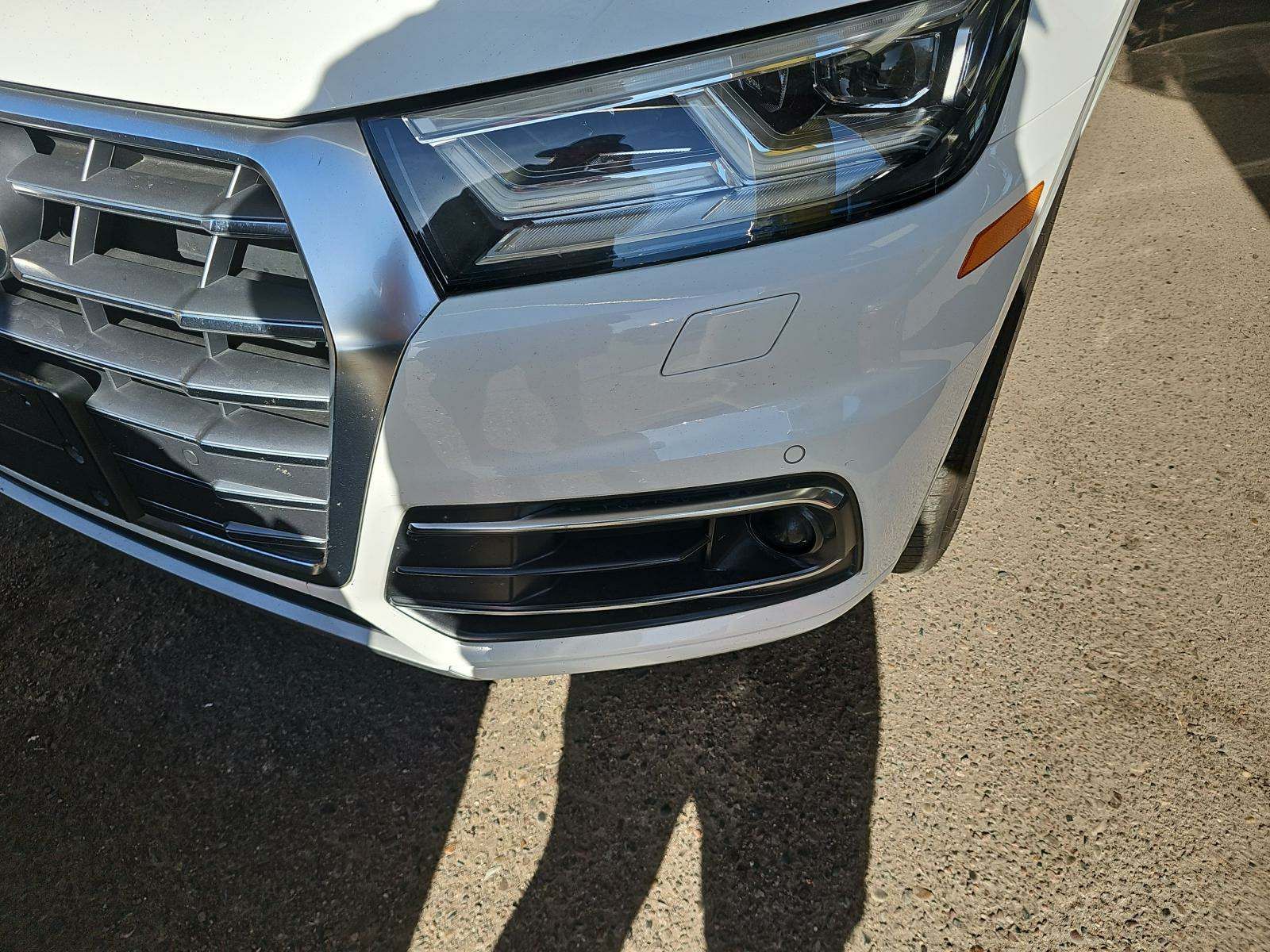 2019 Audi Q5 Prestige AWD