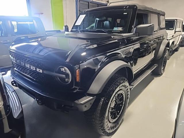 2022 Ford Bronco Wildtrak Advanced