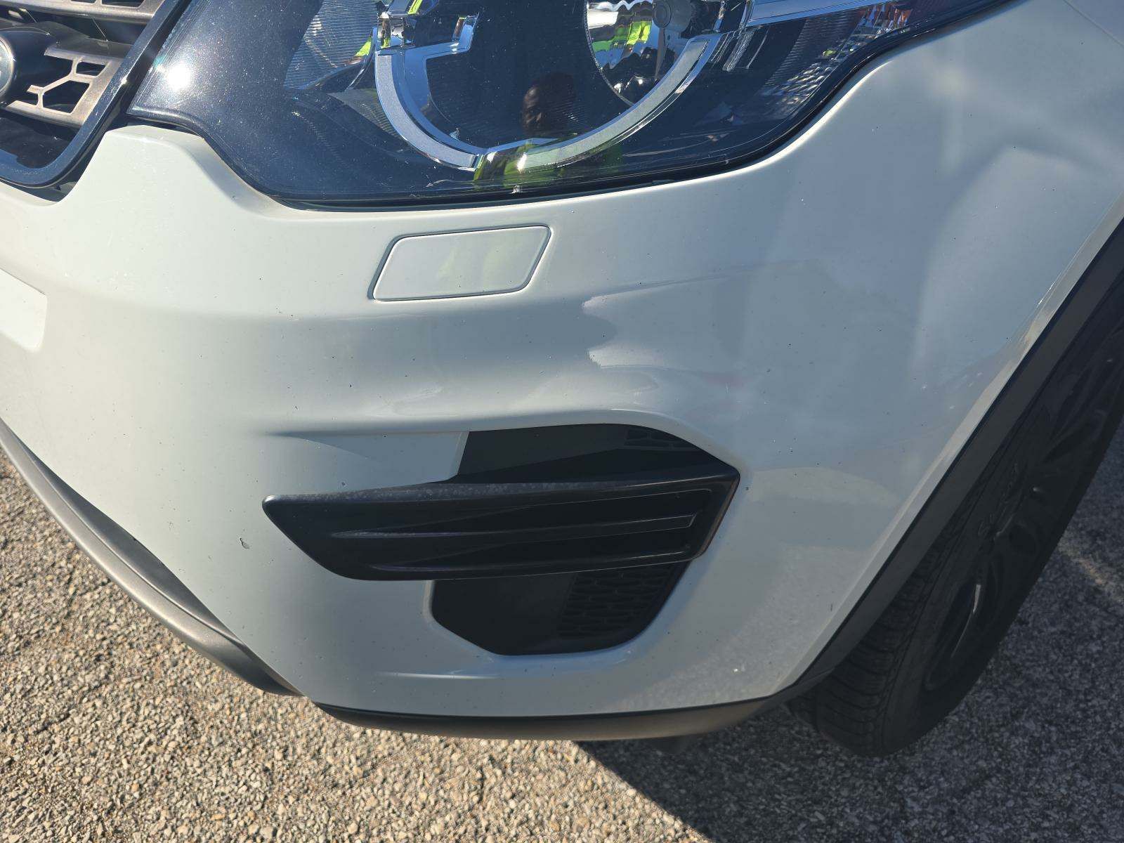 2019 Land Rover Discovery Sport SE AWD