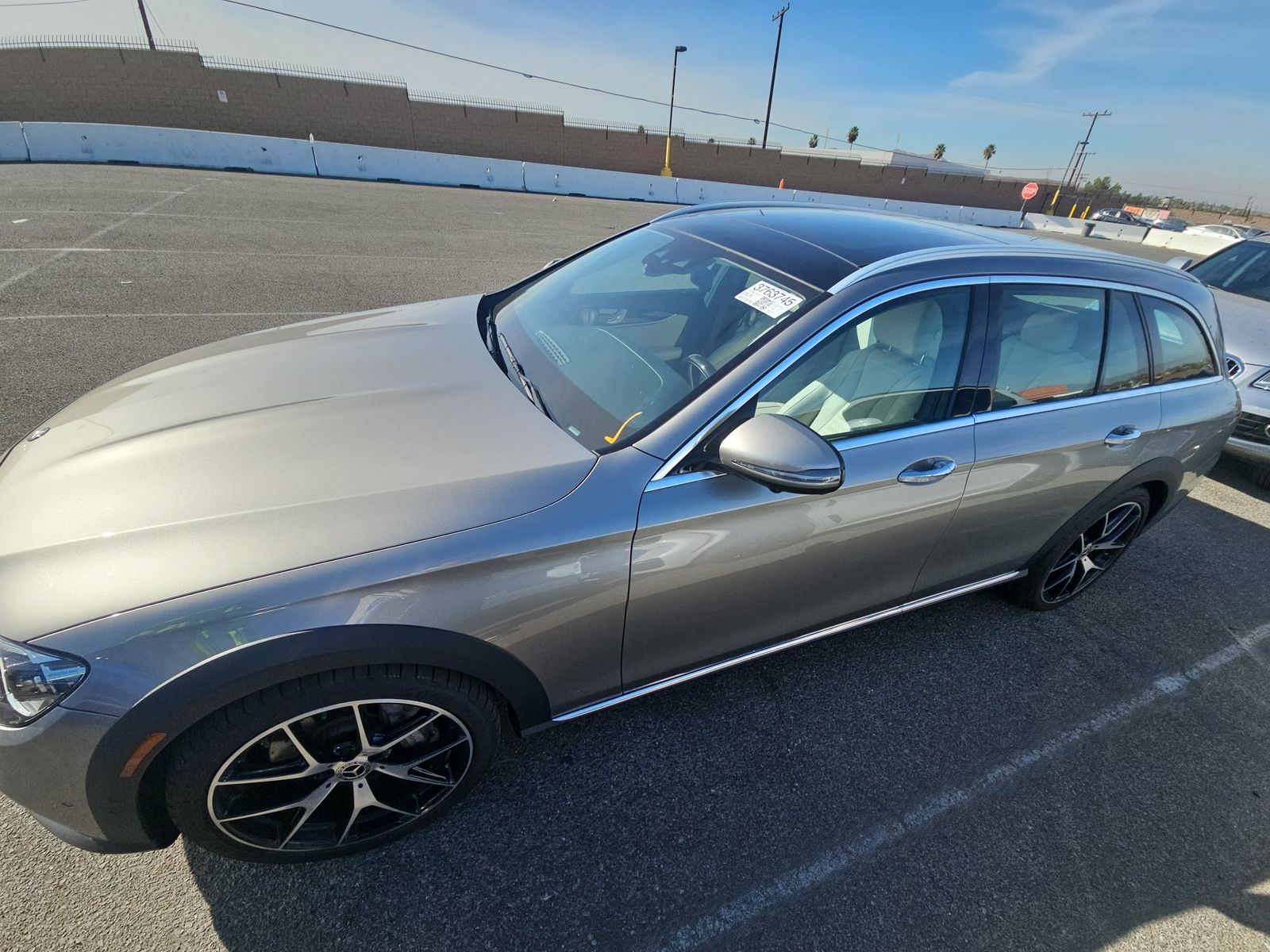 2021 Mercedes-Benz E 450 4MATIC Wagon