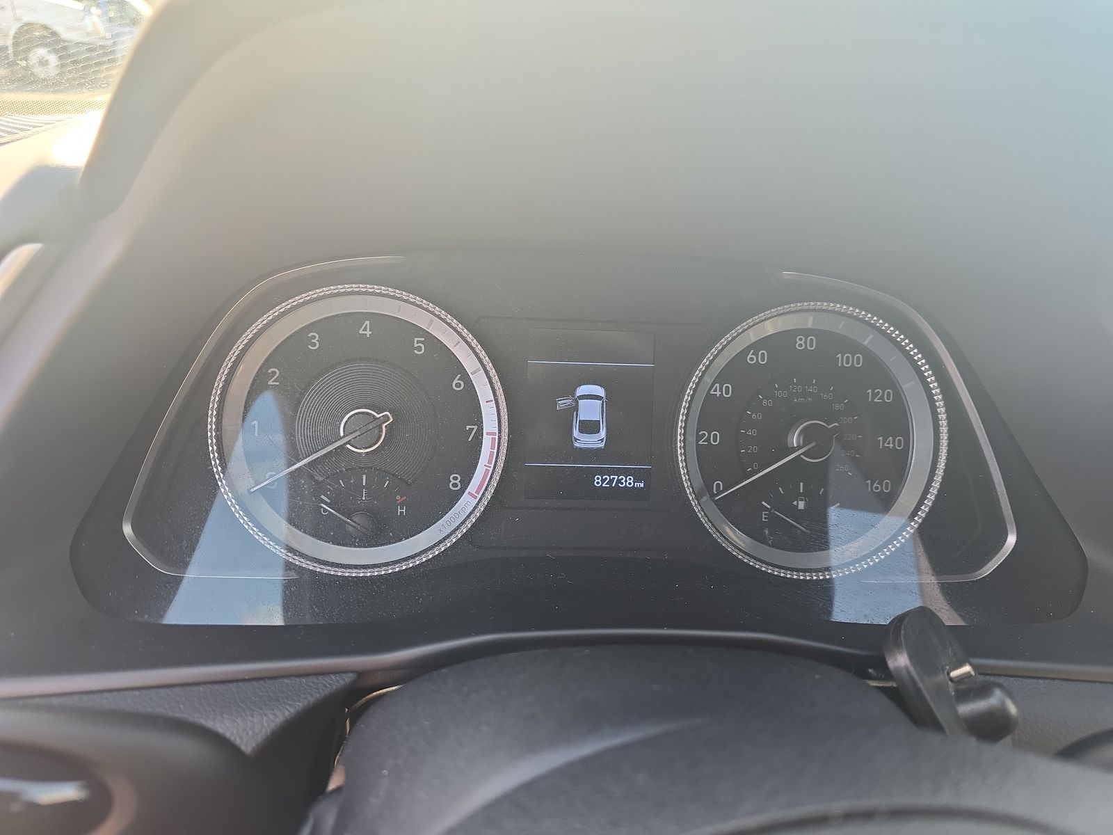 2021 Hyundai Sonata SE FWD